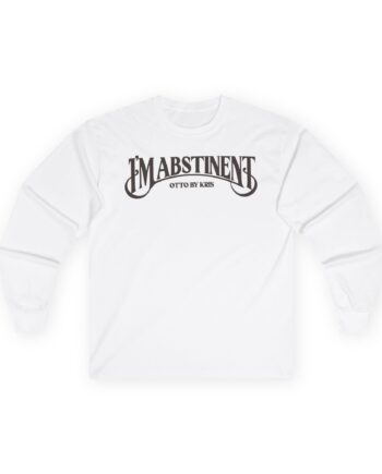 Kallmekris I'm Abstinent Unisex Ultra Cotton Long Sleeve Tee