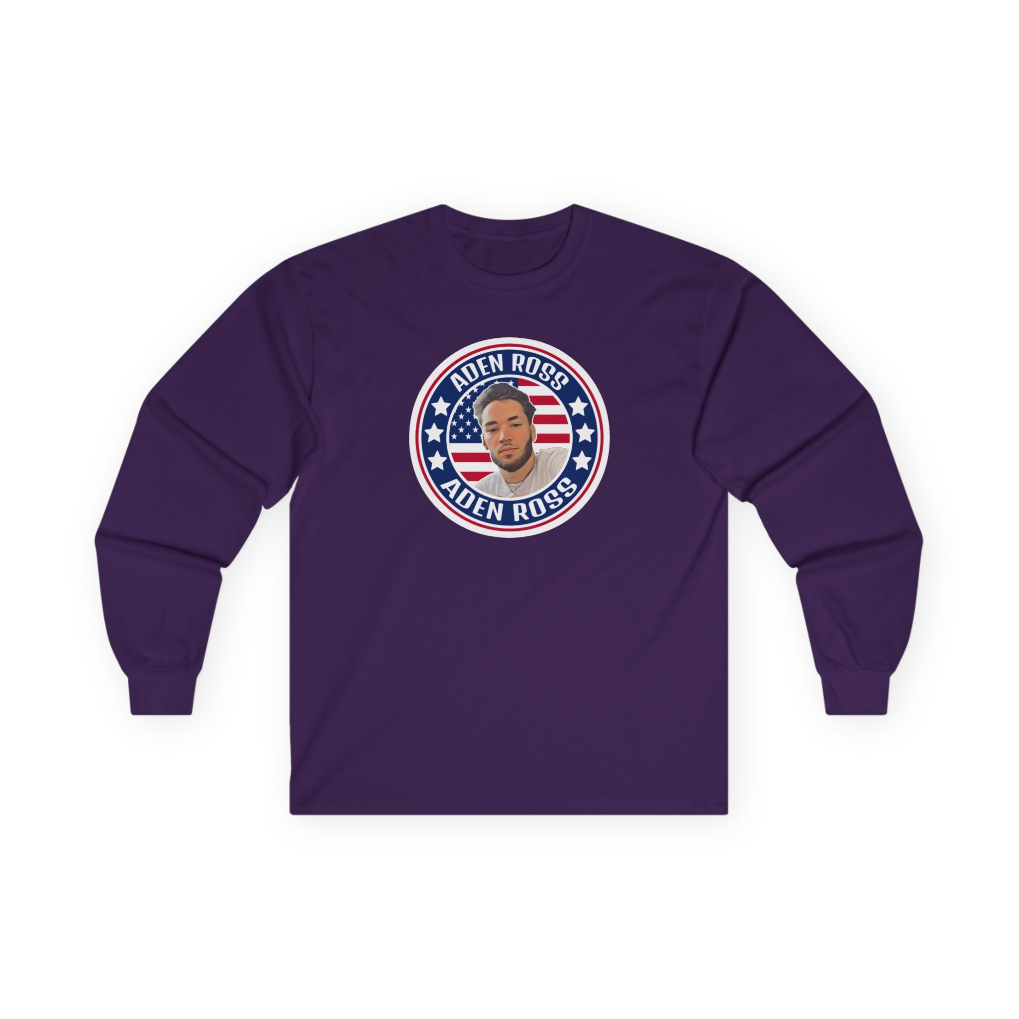 Adin Ross Unisex Ultra Cotton Long Sleeve Tee