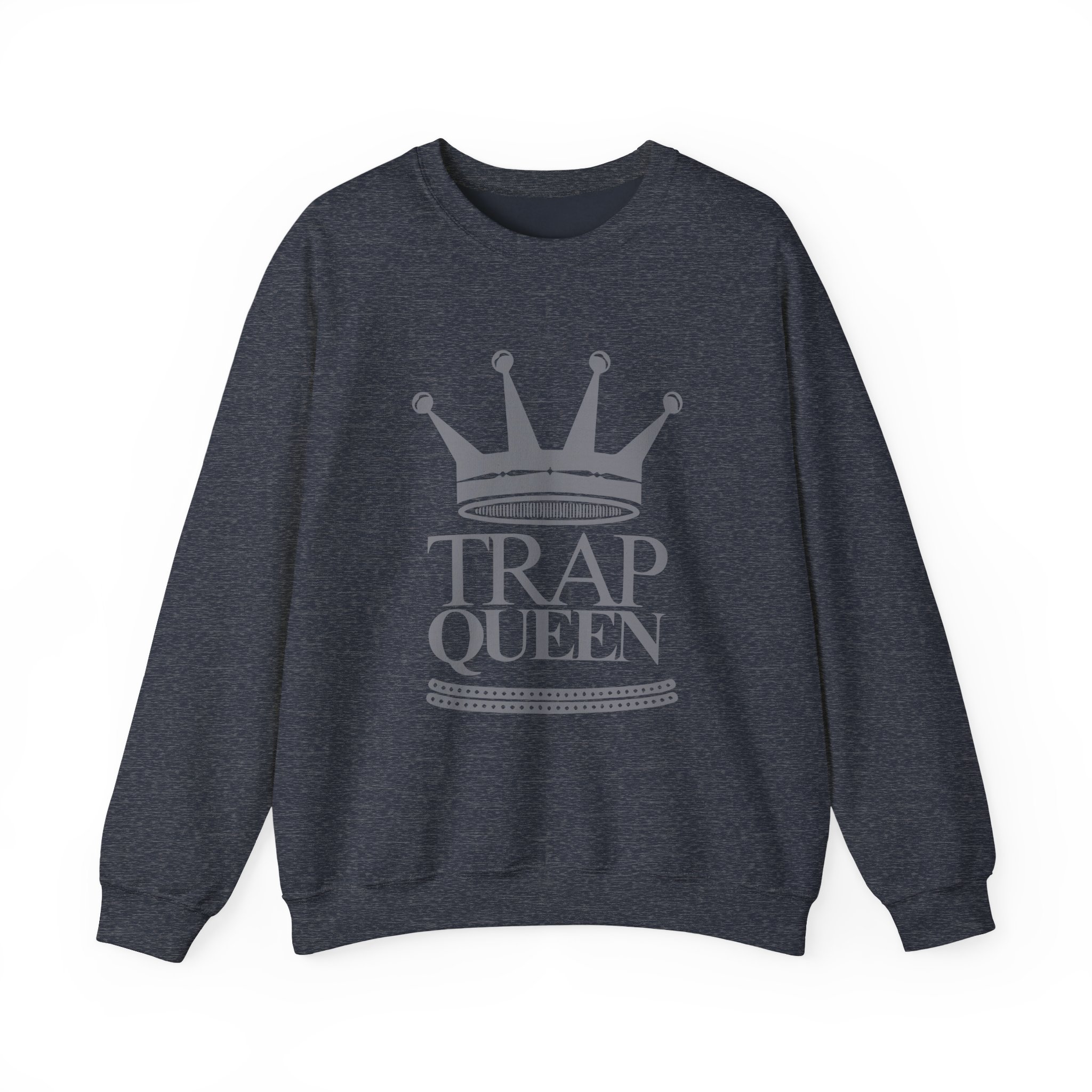 Fetty Wap Trap Queen Unisex Heavy Blendâ„¢ Crewneck Sweatshirt