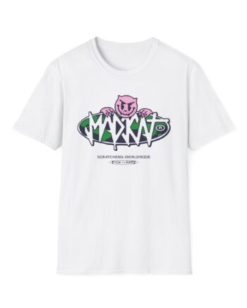 Rubius Fck the Ratz Unisex Softstyle T-Shirt