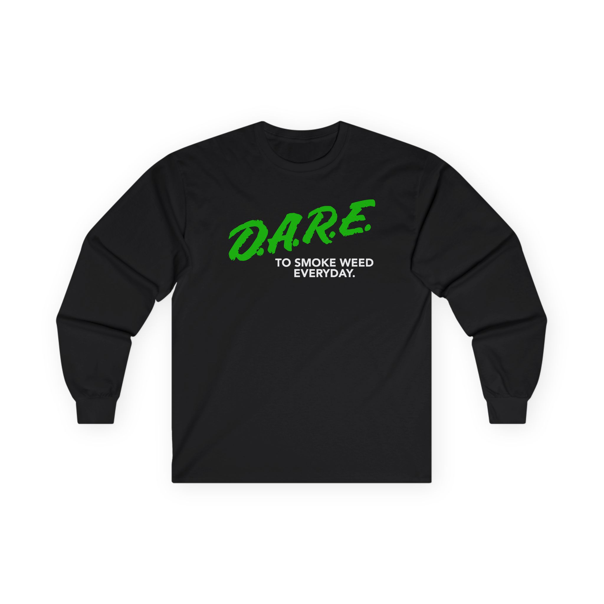 The Dare Unisex Ultra Cotton Long Sleeve Tee