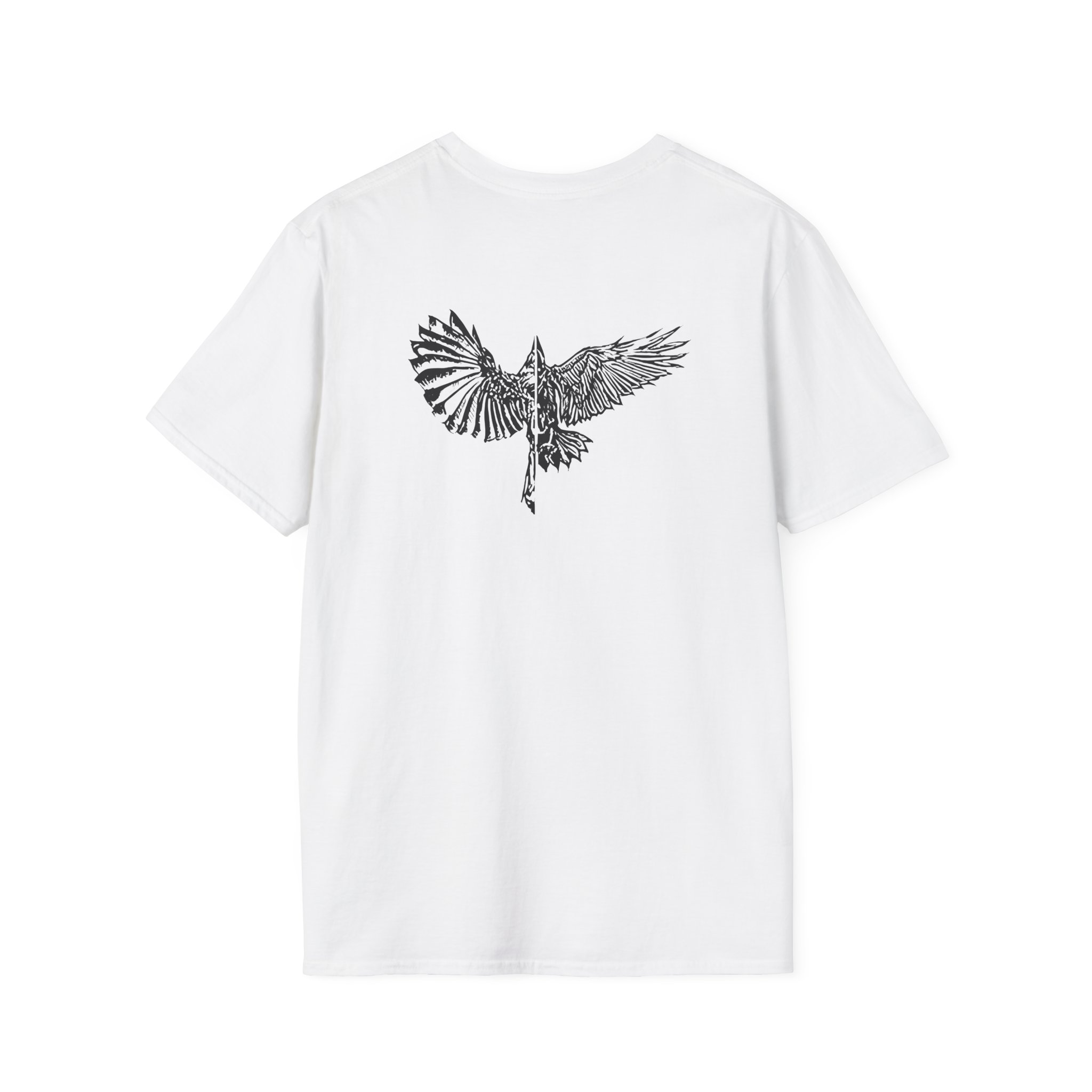 Hardy Unisex Softstyle T-Shirt