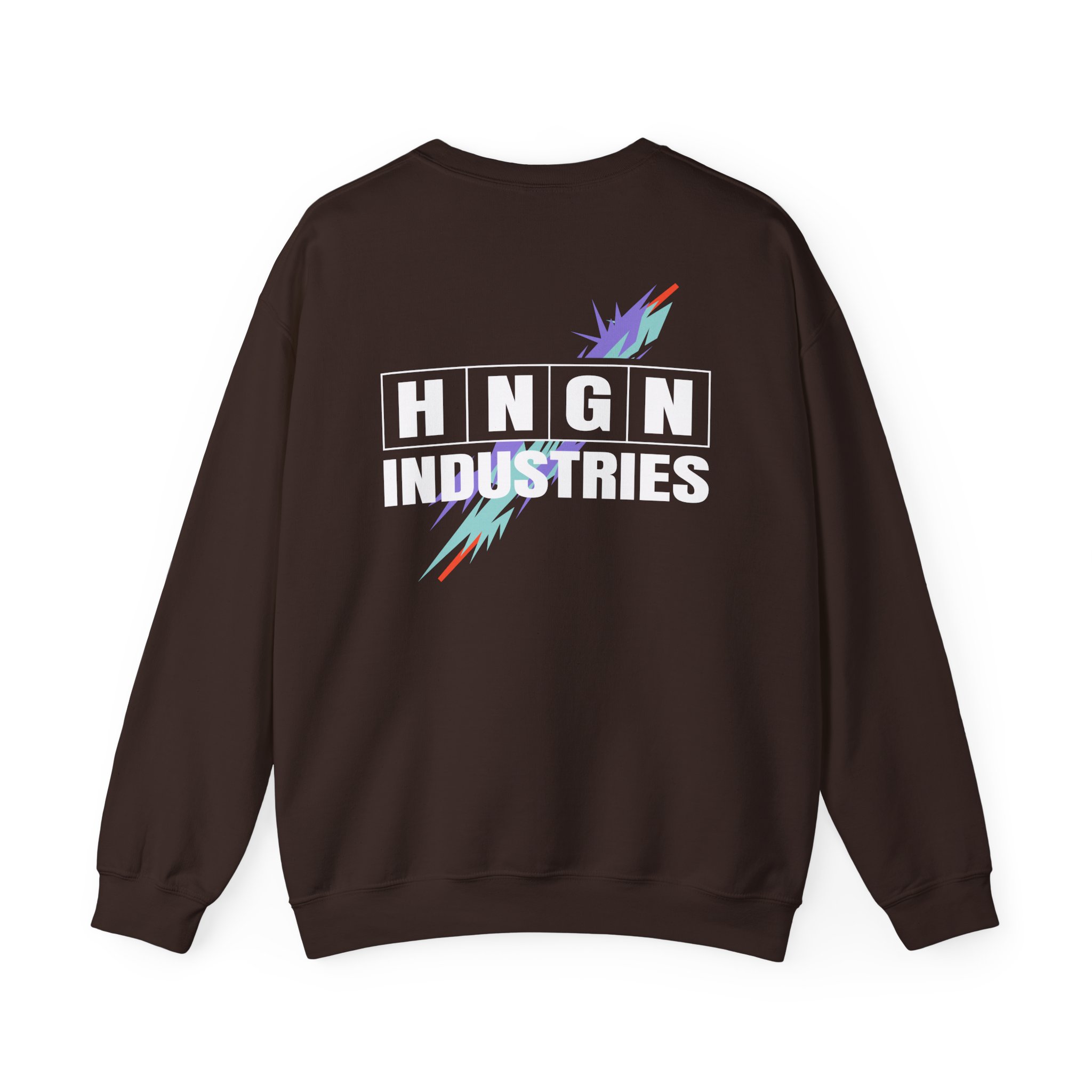 Ken Block Hoonigan Hngn Power Unisex Heavy Blendâ„¢ Crewneck Sweatshirt