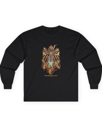 At the Gates Suicidal Legacy Unisex Ultra Cotton Long Sleeve Tee