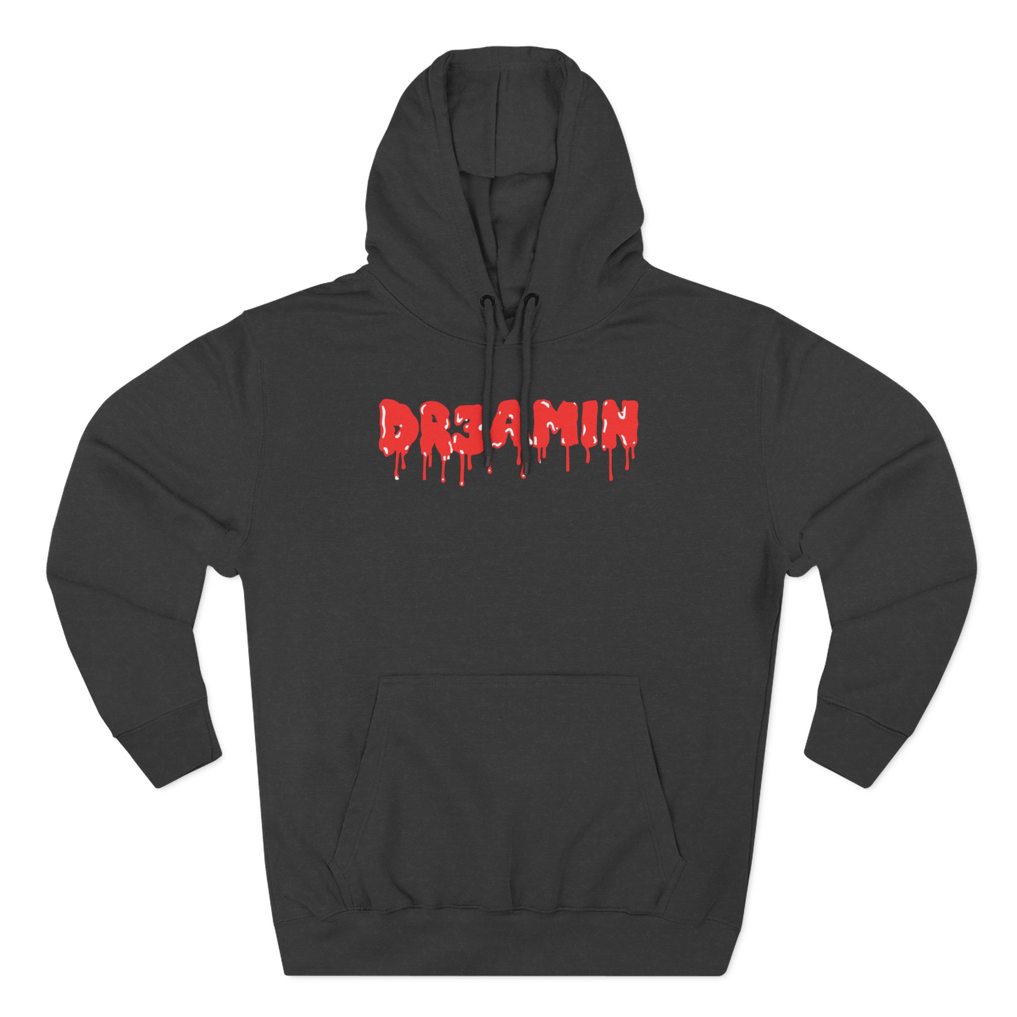 Clix Dr3amin Three-Panel Fleece Hoodie