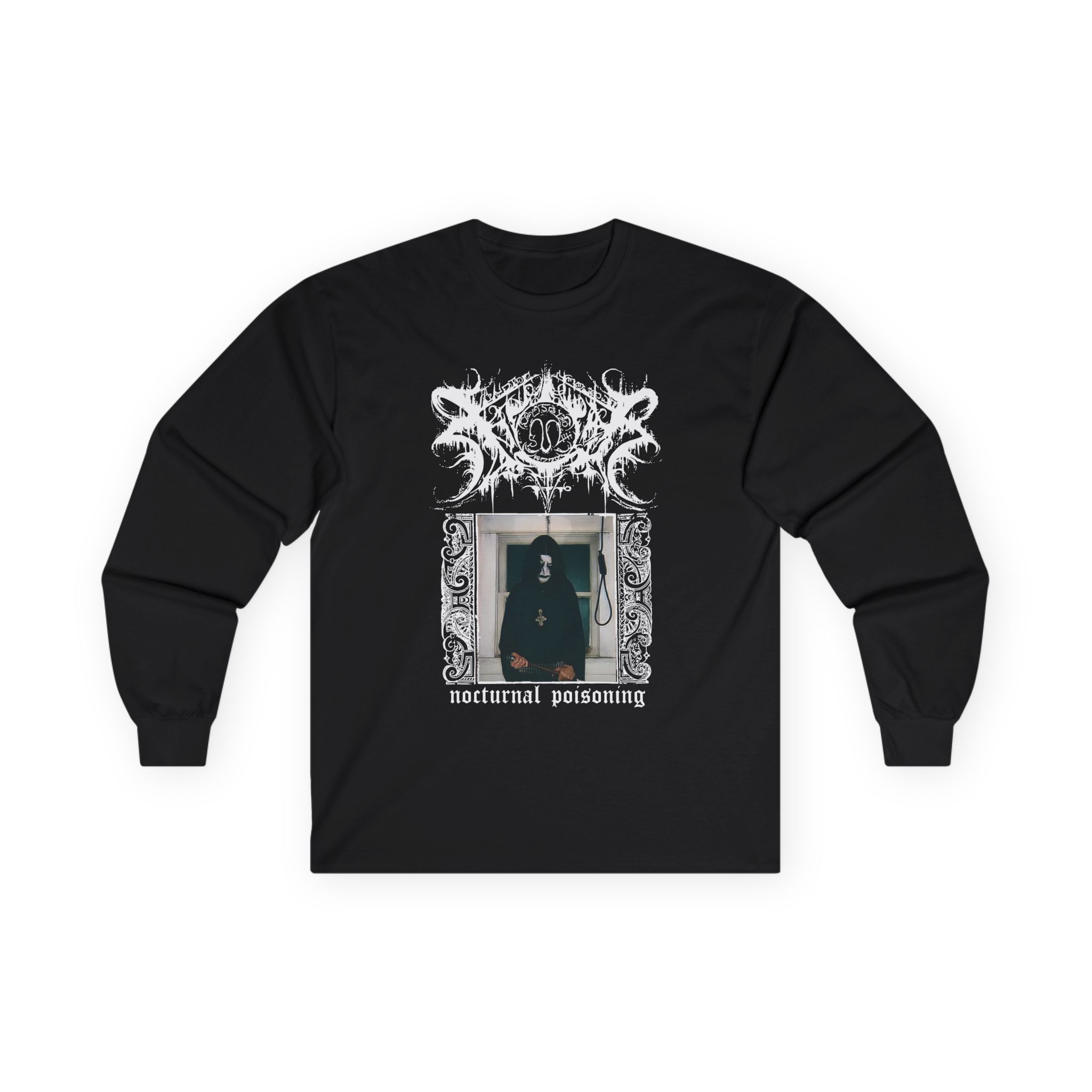 Xasthur Nocturnal Unisex Ultra Cotton Long Sleeve Tee