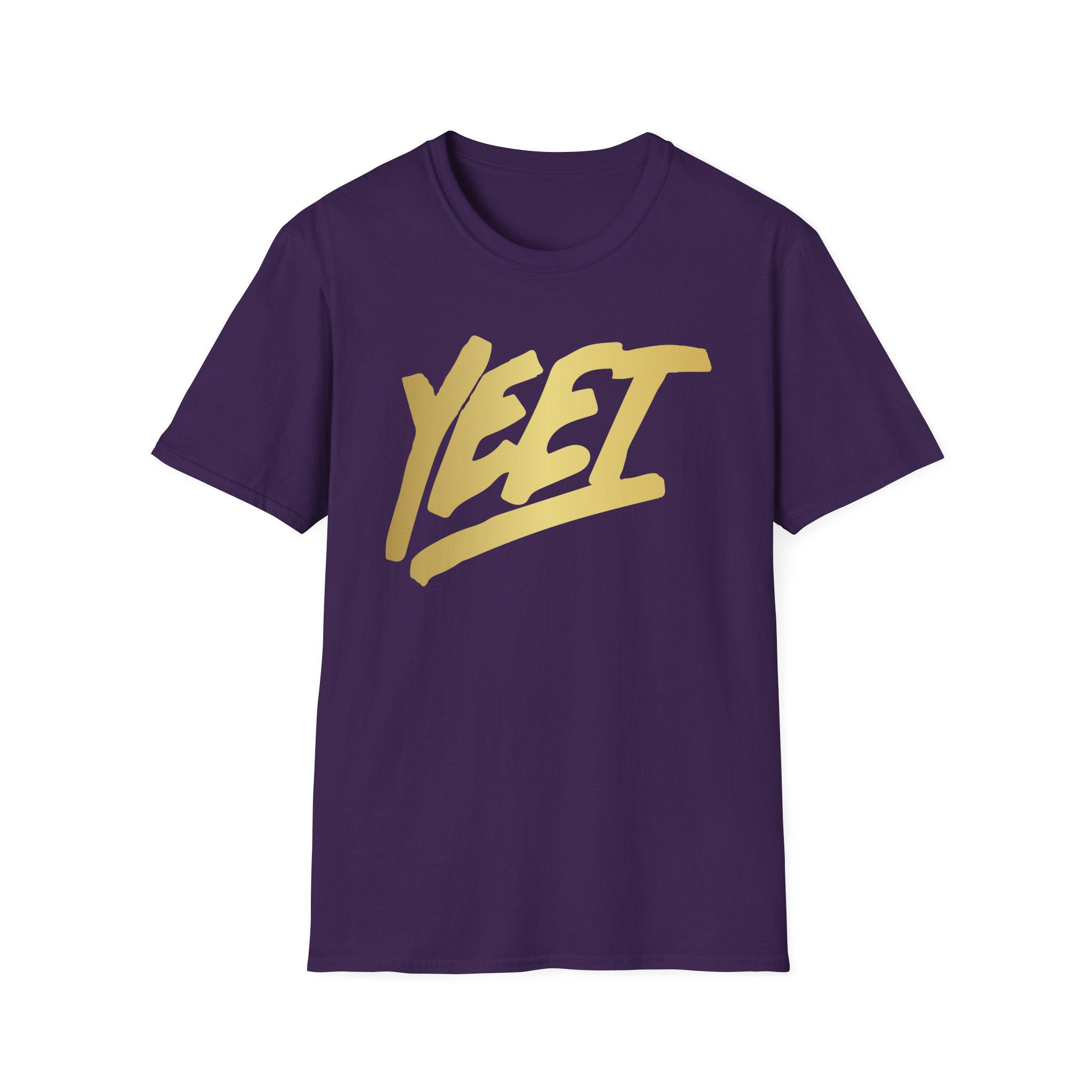 Lazarbeam Yeet Unisex Softstyle T-Shirt