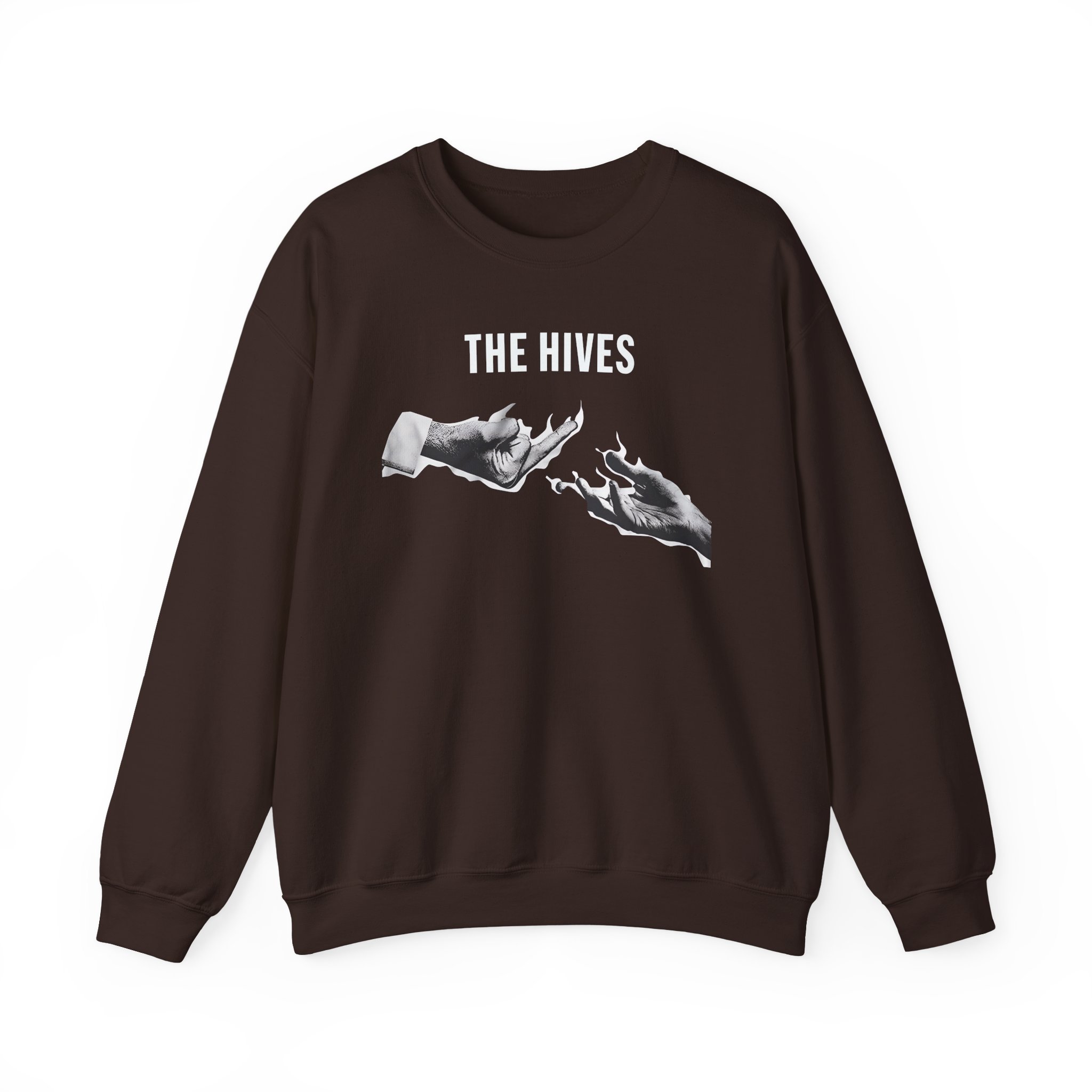 The Hives Good Samaritan Unisex Heavy Blendâ„¢ Crewneck Sweatshirt