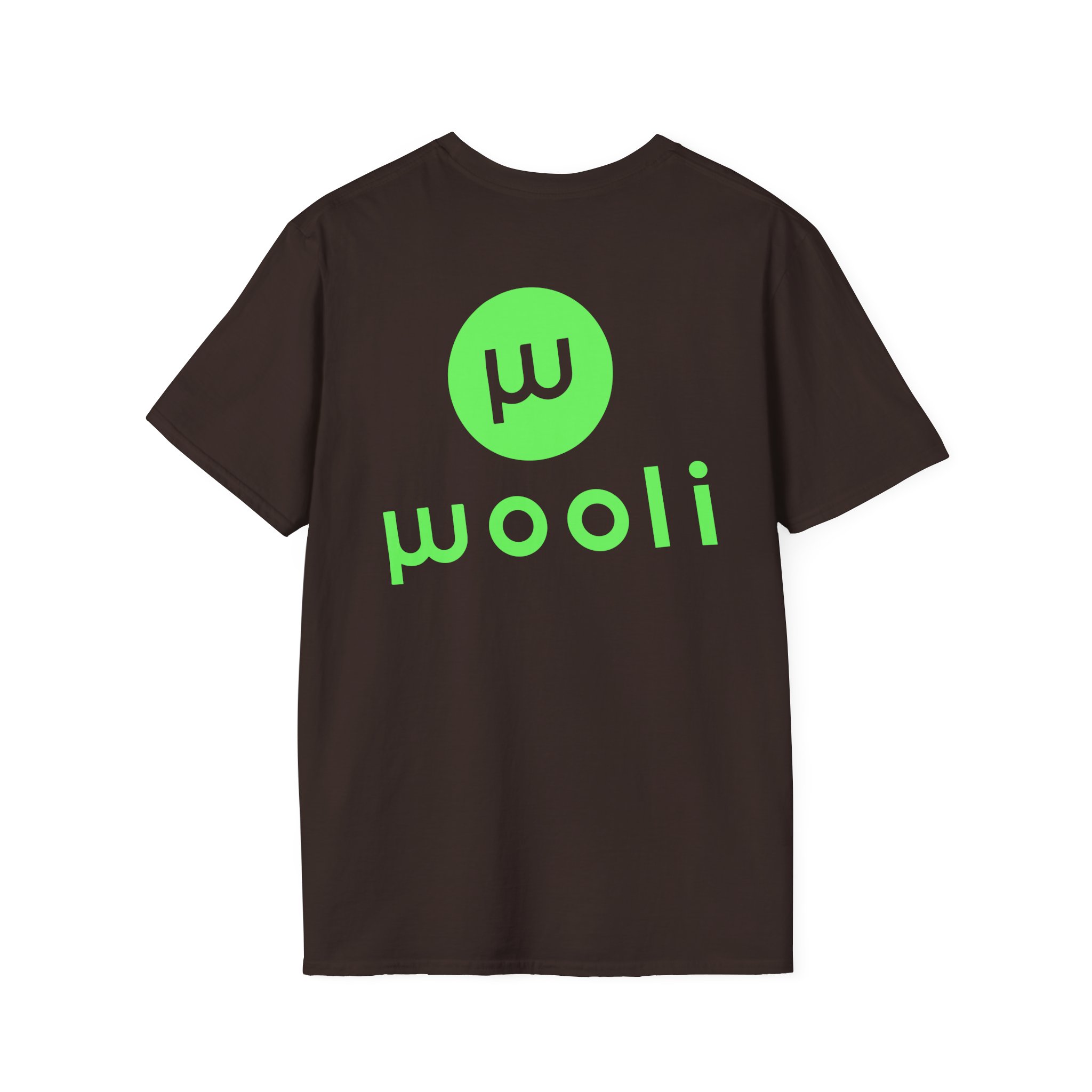 Wooli Wub Sub Unisex Softstyle T-Shirt