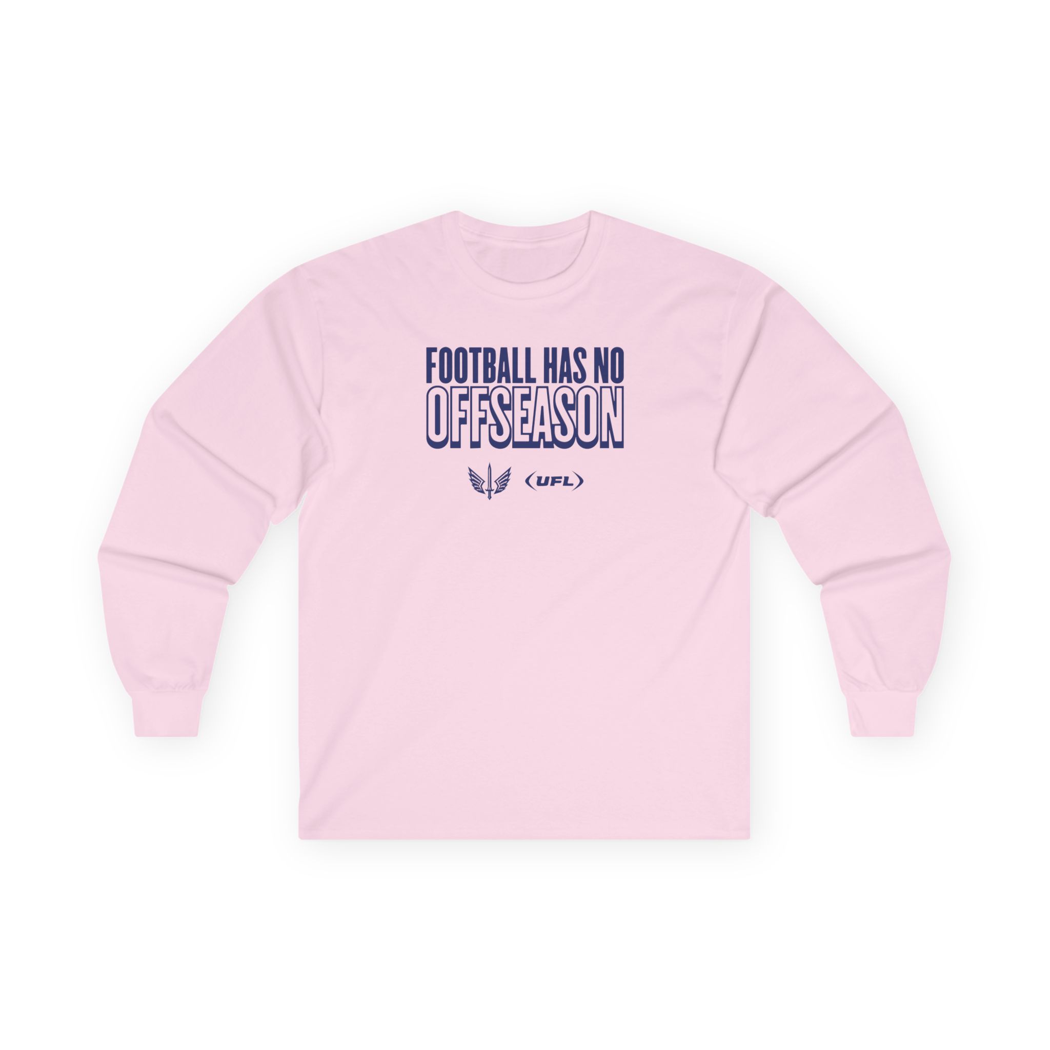 St. Louis Battlehawks Football Has No Offseason Unisex Ultra Cotton Long Sleeve Tee