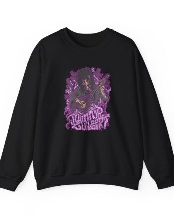 Jake & Johnnie Zombie Johnnie Guilbert Unisex Heavy Blend™ Crewneck Sweatshirt