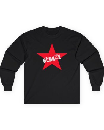 Jake Webber No Name Unisex Ultra Cotton Long Sleeve Tee