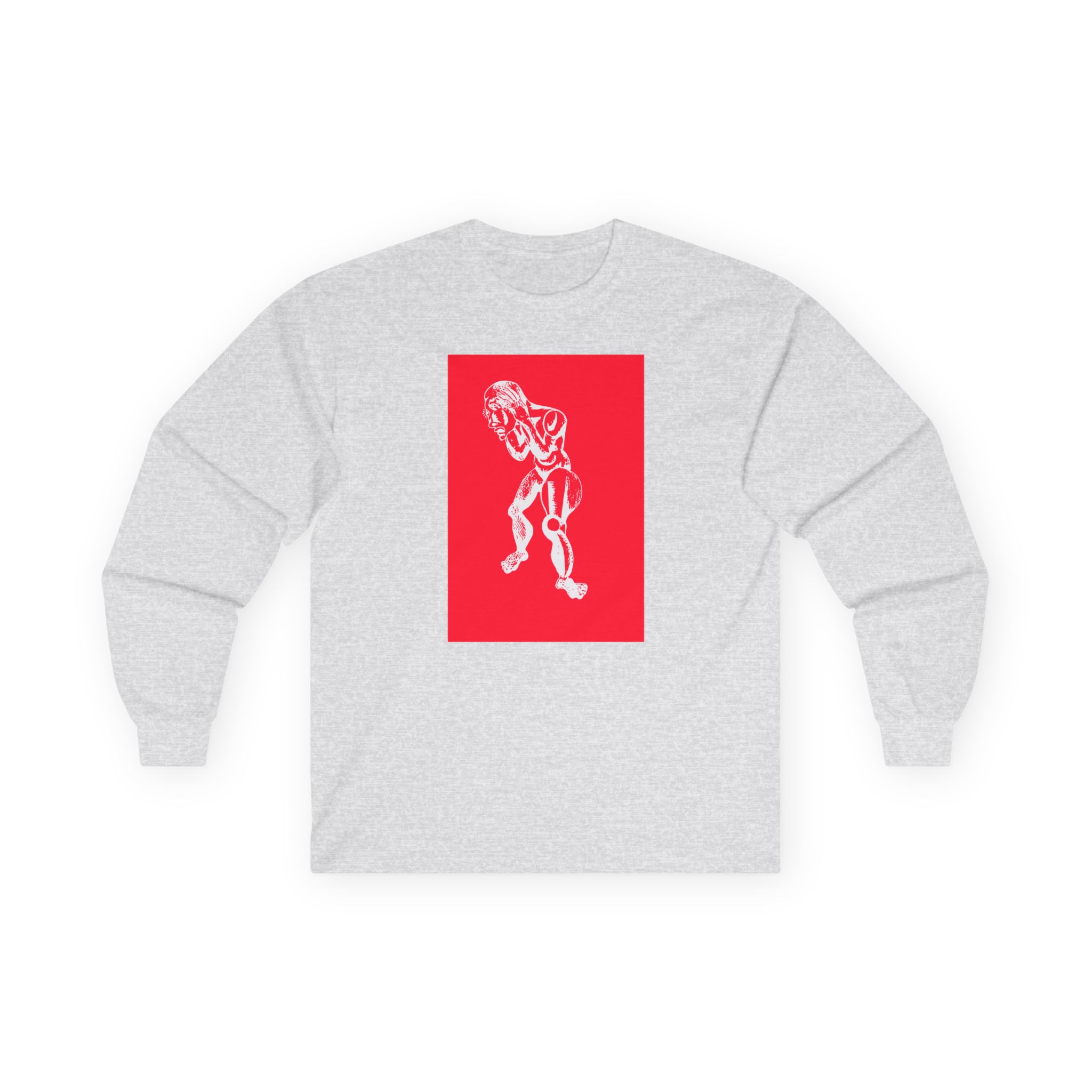 Title Fight Hypernight Unisex Ultra Cotton Long Sleeve Tee