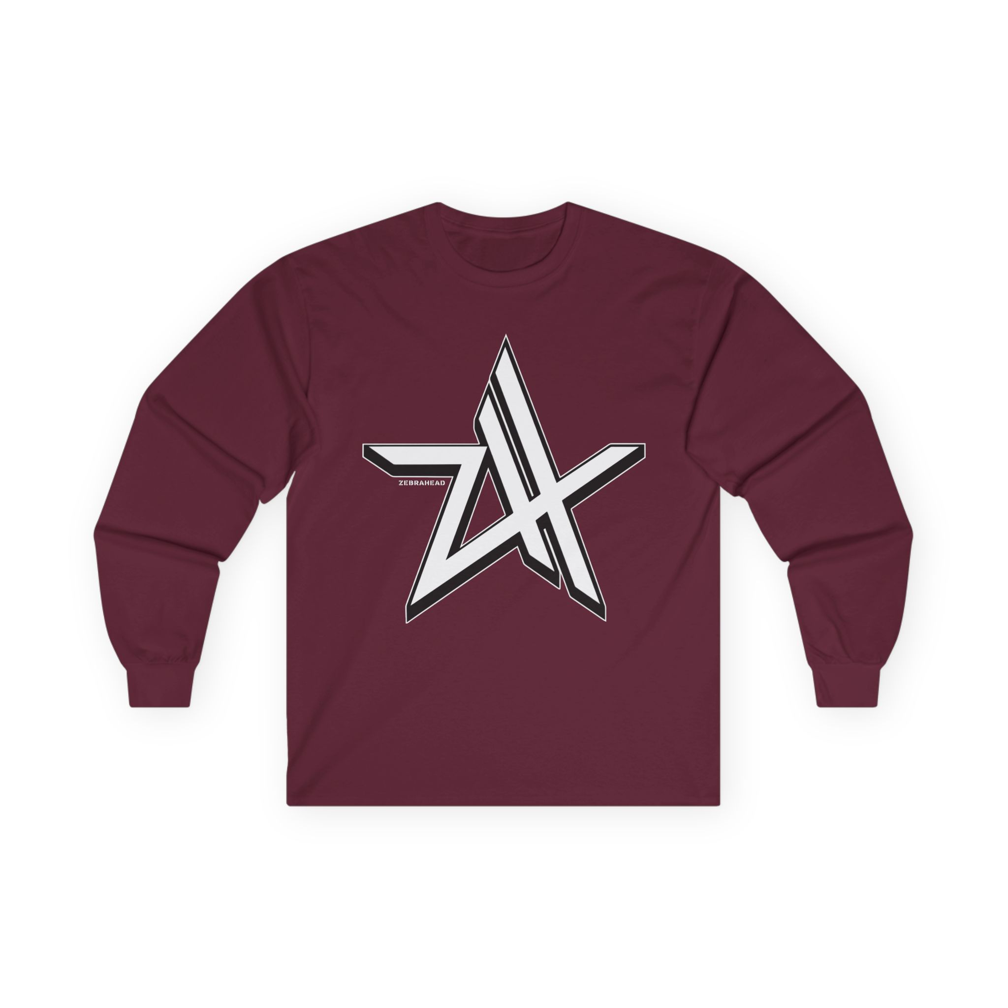 Zebrahead Unisex Ultra Cotton Long Sleeve Tee