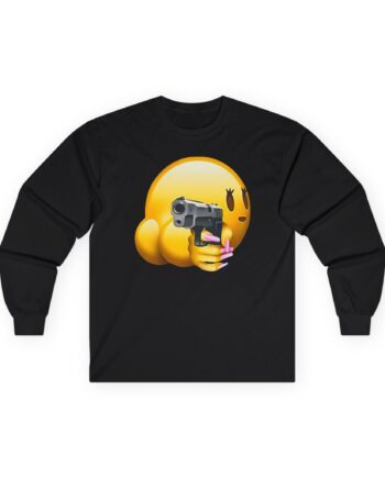 Shirin David Break a Hoe Unisex Ultra Cotton Long Sleeve Tee