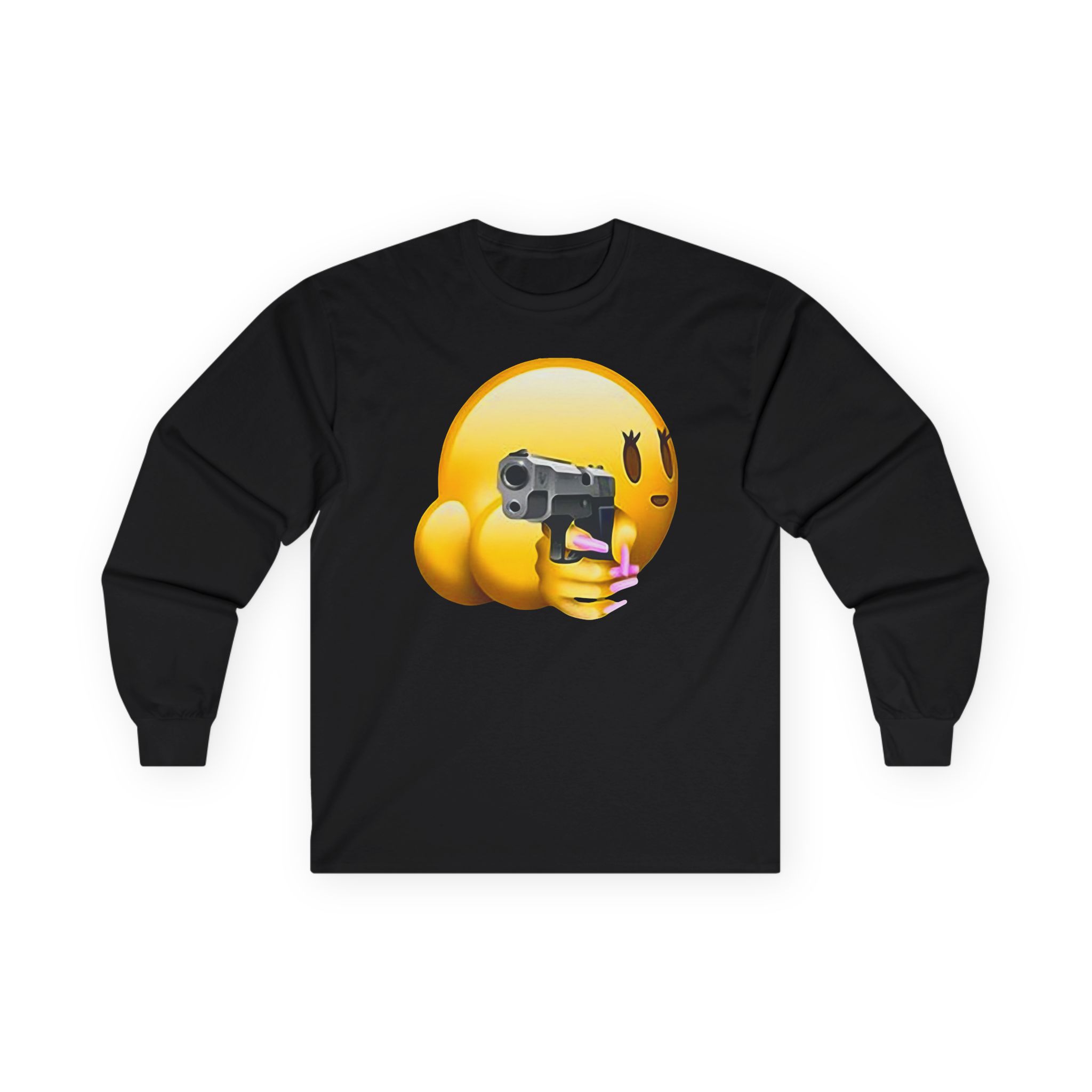 Shirin David Break a Hoe Unisex Ultra Cotton Long Sleeve Tee