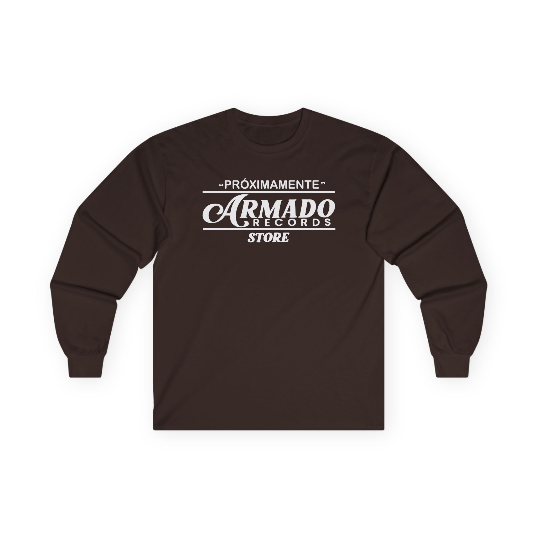 Eslabon Armado Records Store Unisex Ultra Cotton Long Sleeve Tee