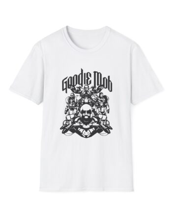 Goodie Mob Fight to Win Unisex Softstyle T-Shirt