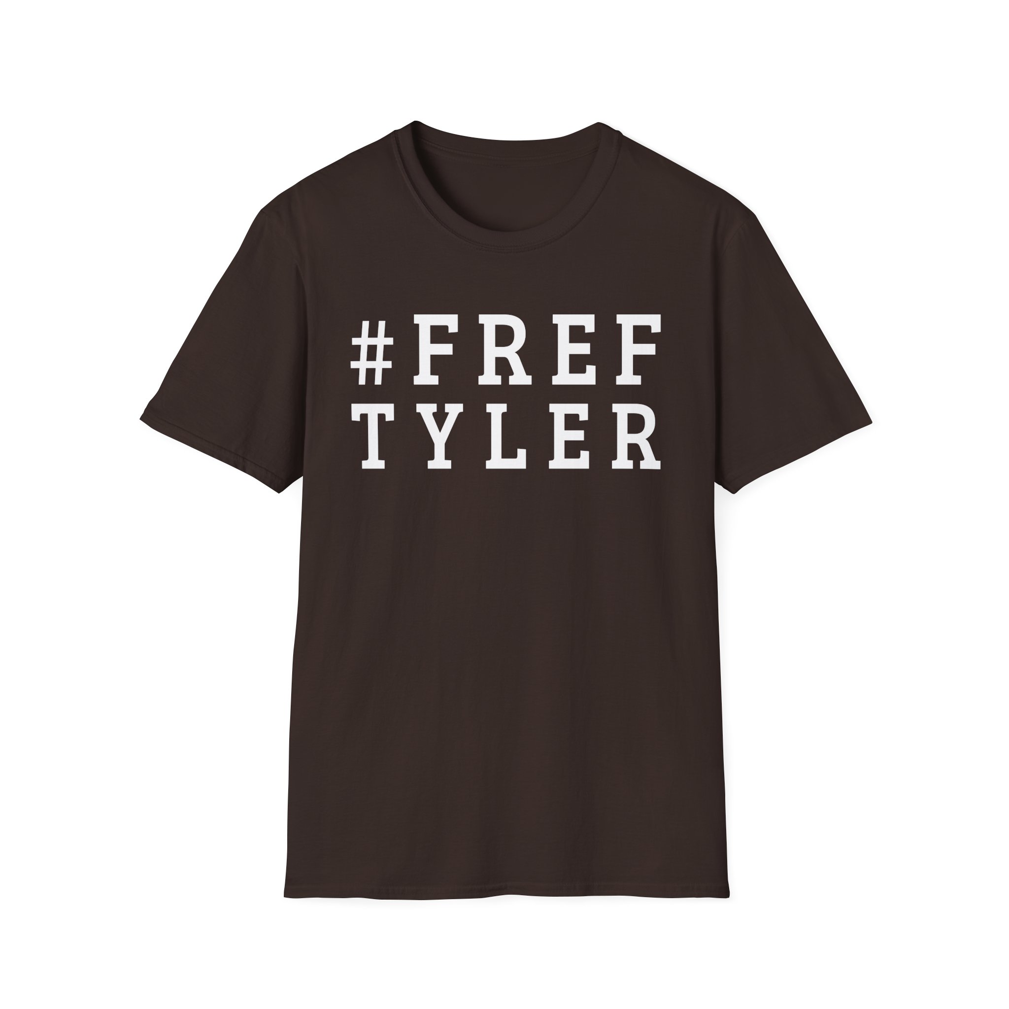 Loltyler1 #fref Tyler Unisex Softstyle T-Shirt