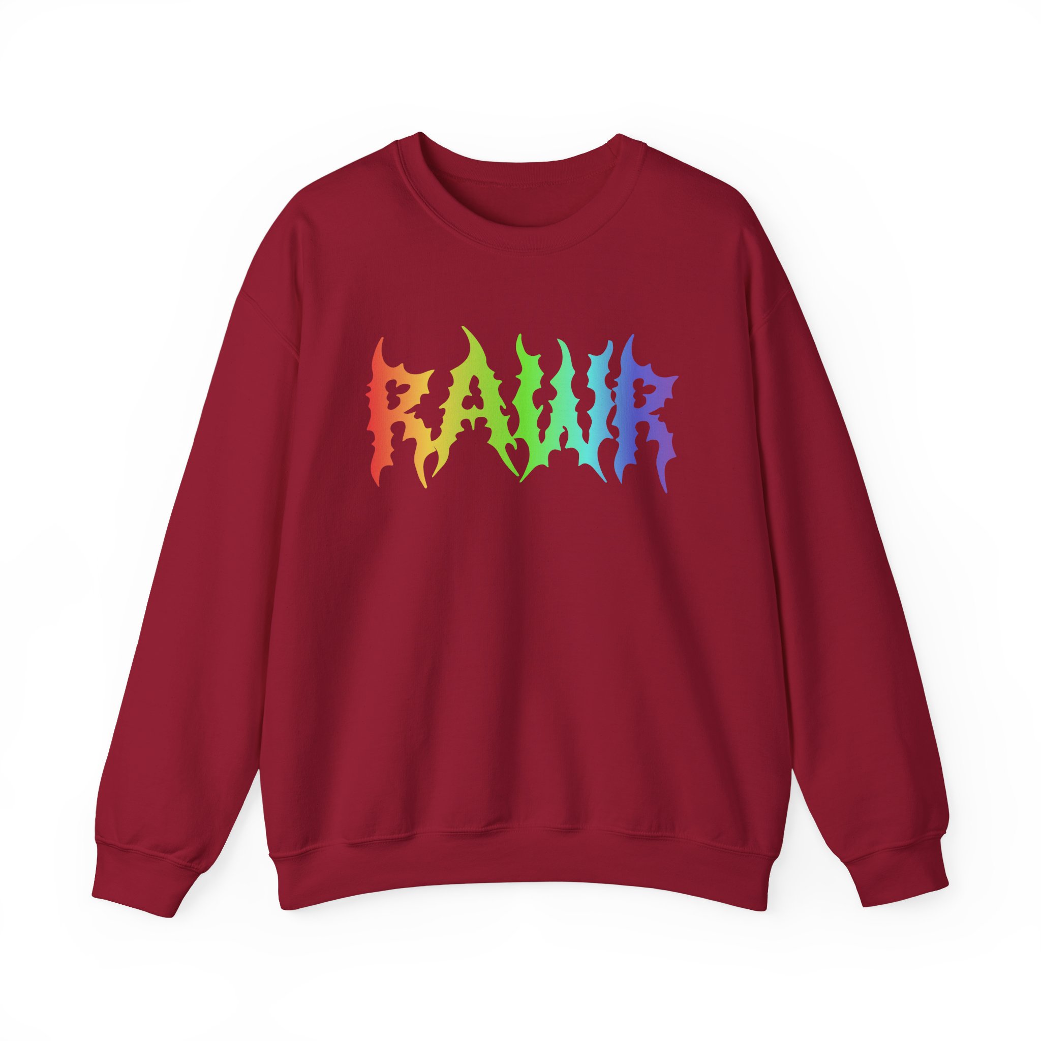 Izzzyzzz Rawr Unisex Heavy Blendâ„¢ Crewneck Sweatshirt