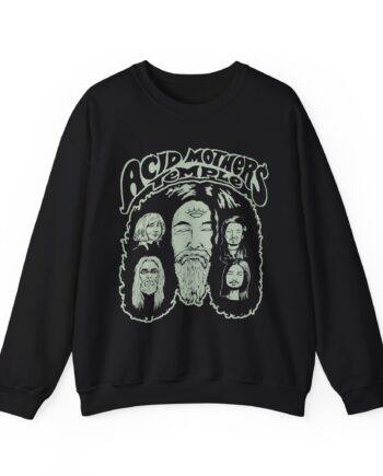 Acid Mothers Temple Unisex Heavy Blend™ Crewneck Sweatshirt