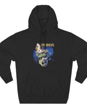 Primus Antipop Three-Panel Fleece Hoodie