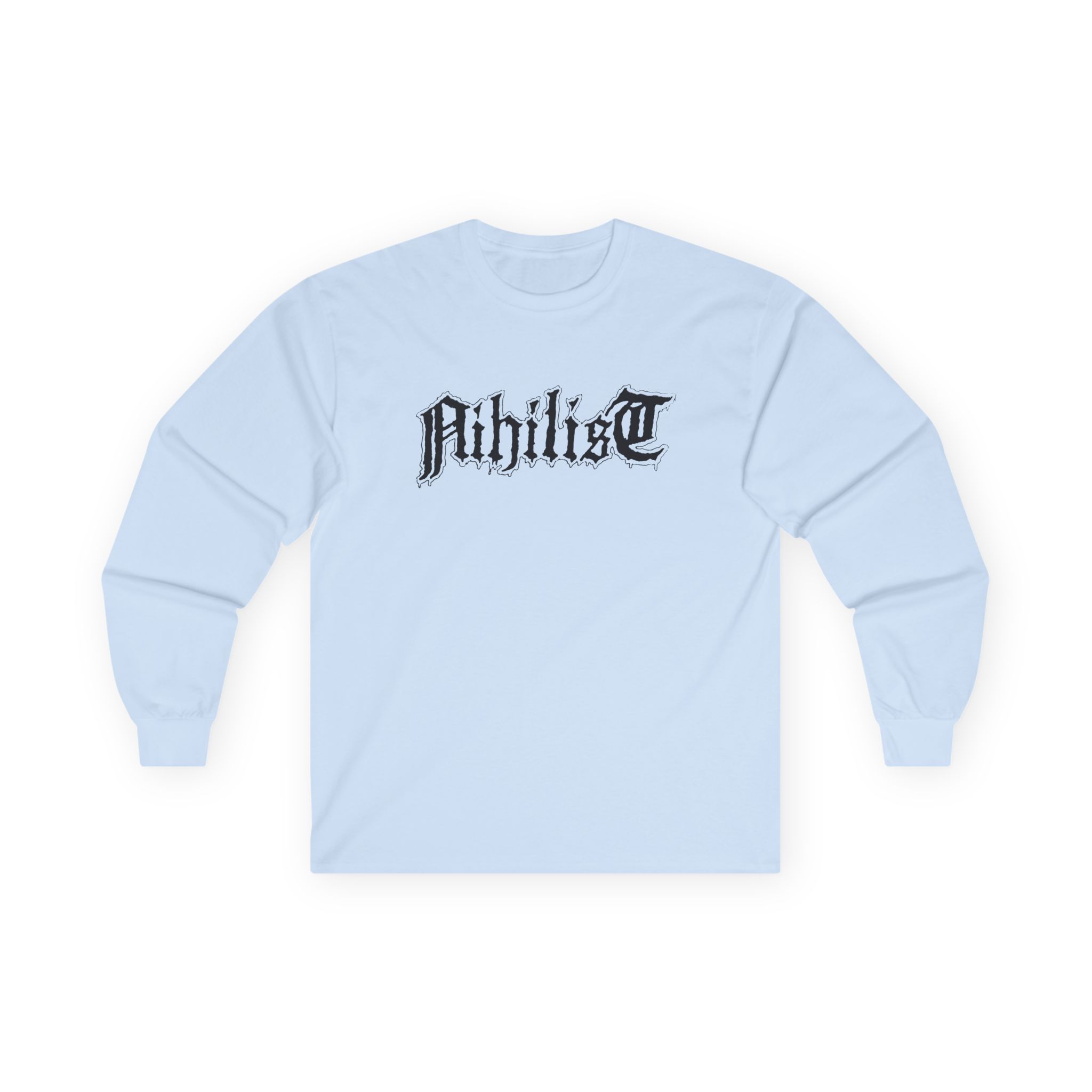 Entombed Nihilist Carnal Unisex Ultra Cotton Long Sleeve Tee