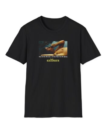 Saltburn This Is Our Derision Unisex Softstyle T-Shirt