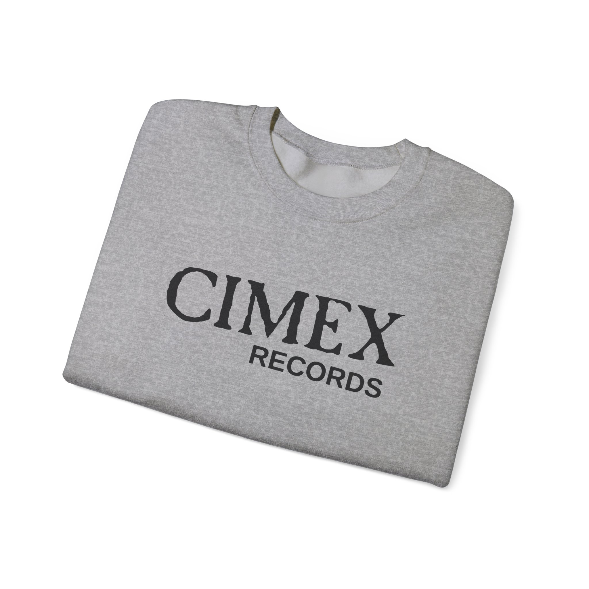Anti Cimex Records Unisex Heavy Blend Crewneck Sweatshirt
