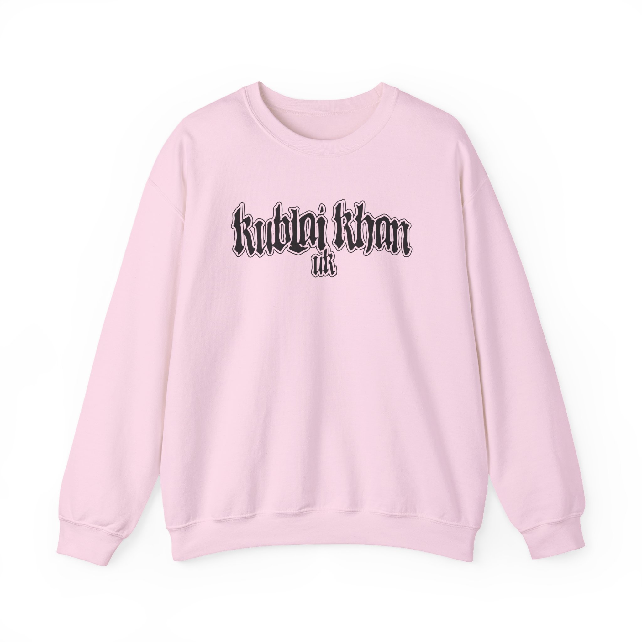 Kublai Khan - Uk Invasion Unisex Heavy Blendâ„¢ Crewneck Sweatshirt