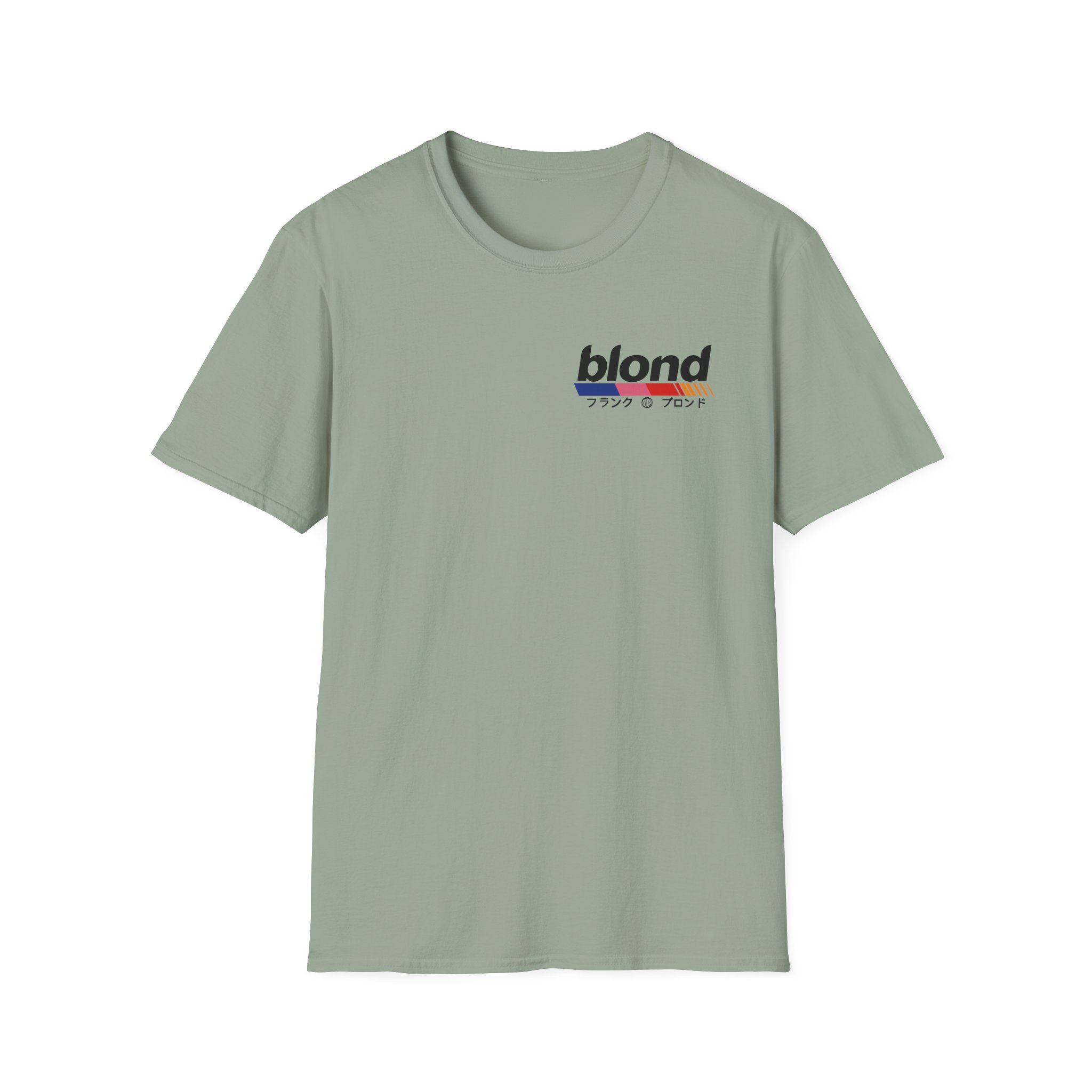 Frank Ocean Blond Ivyfrank Ocean Blond Ivy Unisex Softstyle T-Shirt