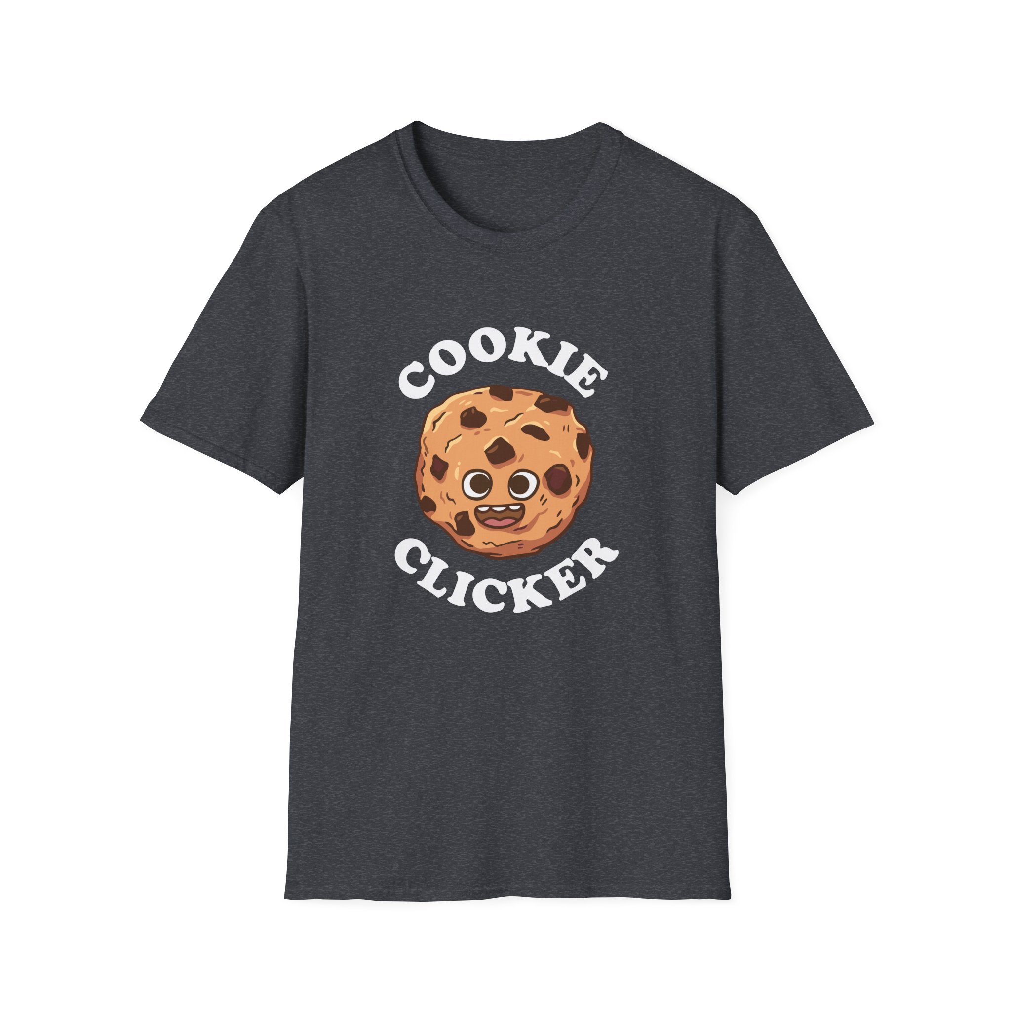 Cookieswirlc Unisex Softstyle T-Shirt