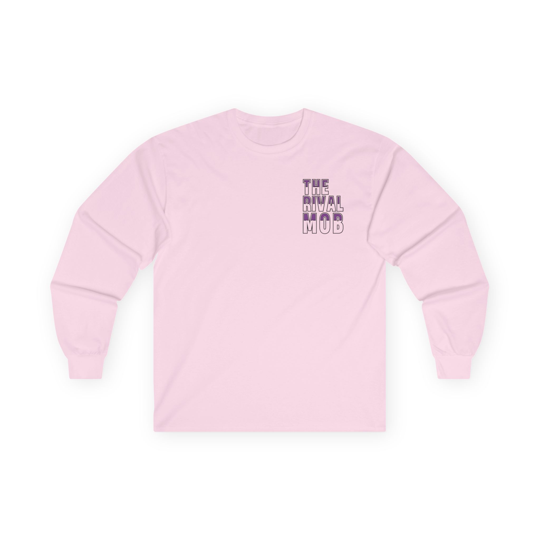 The Rival Mob Unisex Ultra Cotton Long Sleeve Tee