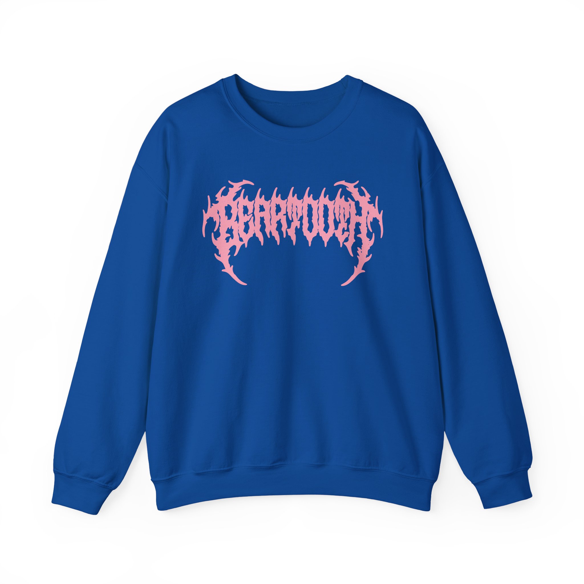Beartooth Metal Snake Unisex Heavy Blendâ„¢ Crewneck Sweatshirt