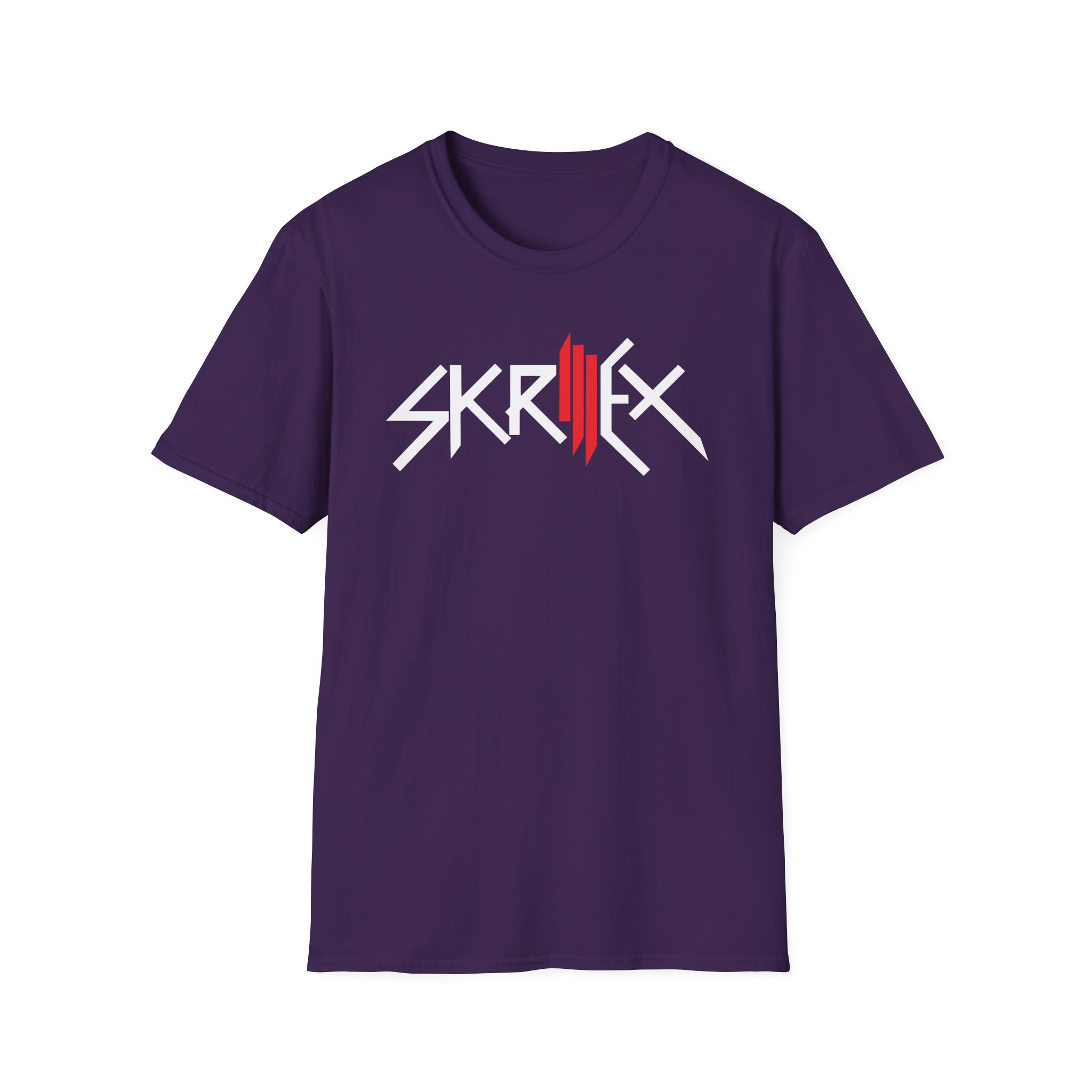 Skrillex Logo Unisex Softstyle T-Shirt