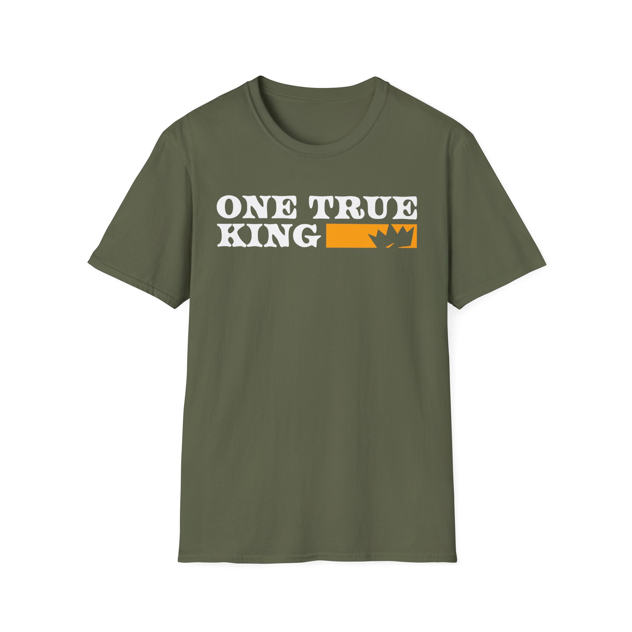 OTK One True King Unisex Softstyle T-Shirt