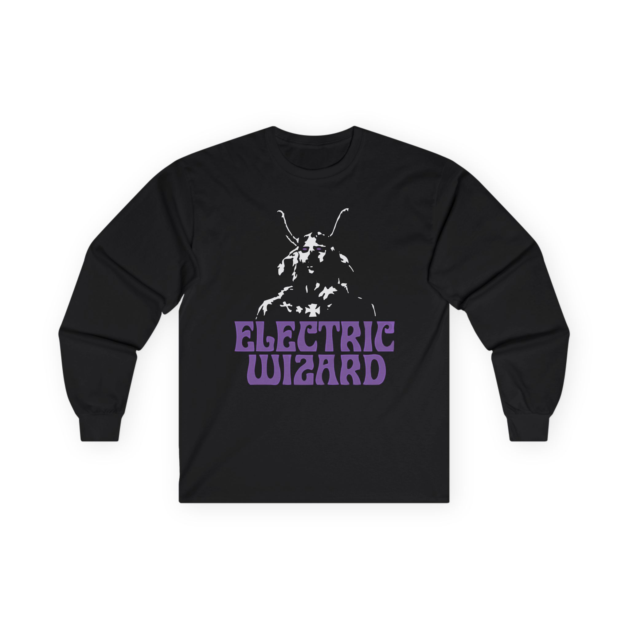 Electric Wizard Witchcult Today Unisex Ultra Cotton Long Sleeve Tee