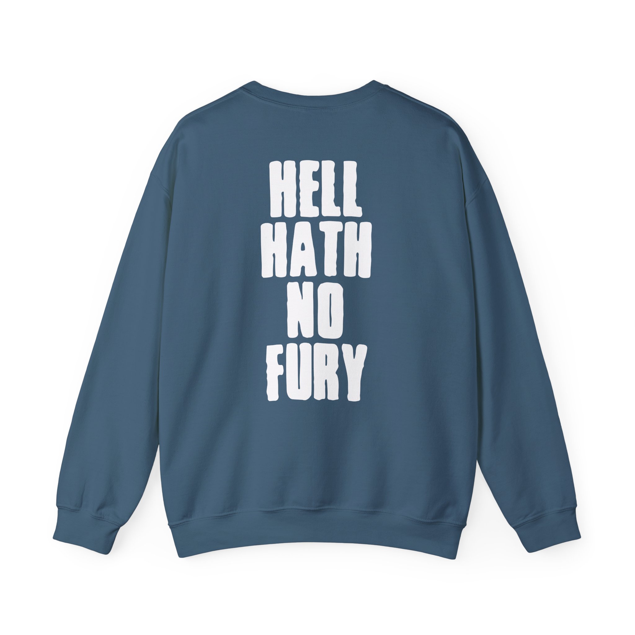 Clipse Hell Hath No Fury Unisex Heavy Blendâ„¢ Crewneck Sweatshirt