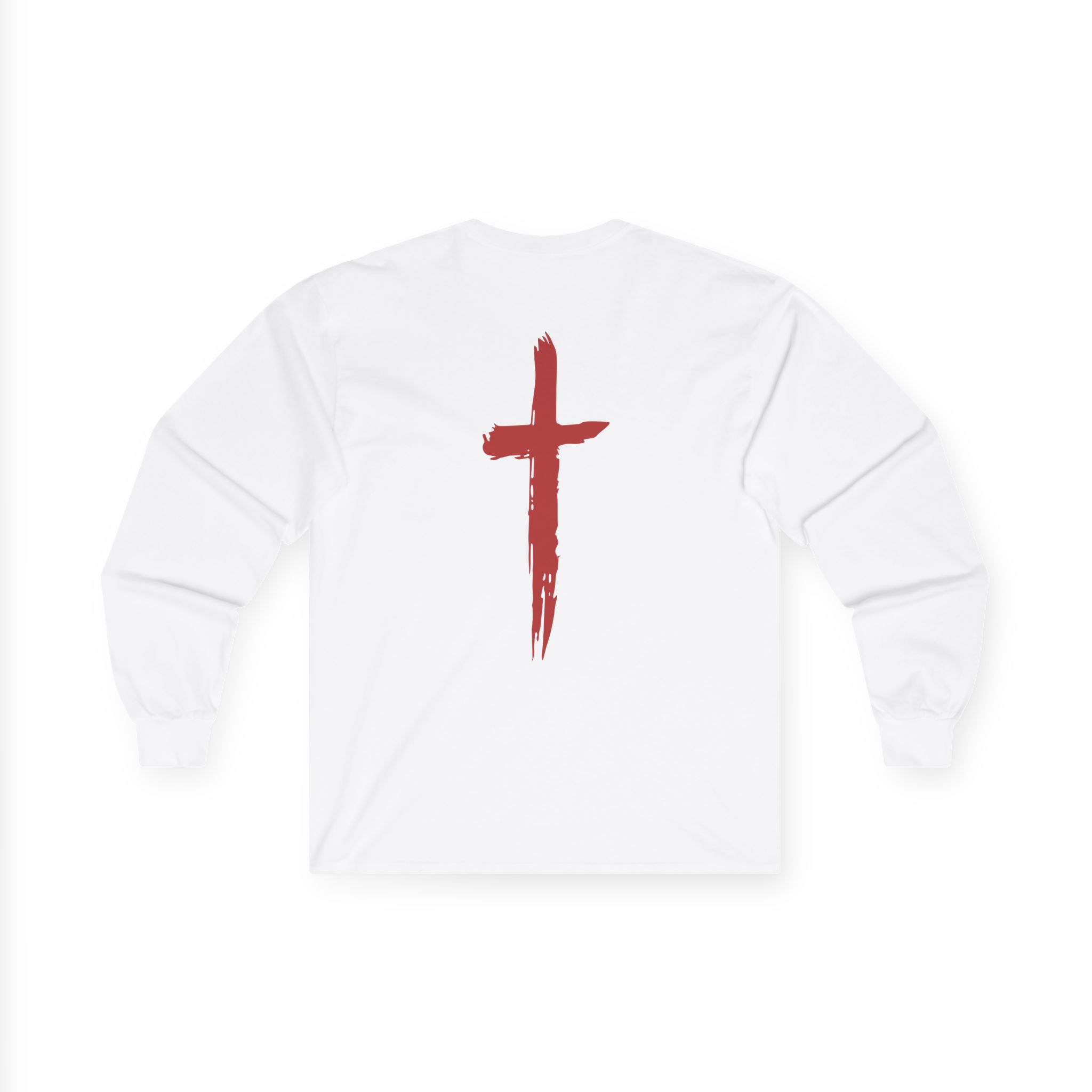 Saint Jhn Christian Sex Club Essentia Unisex Ultra Cotton Long Sleeve Tee