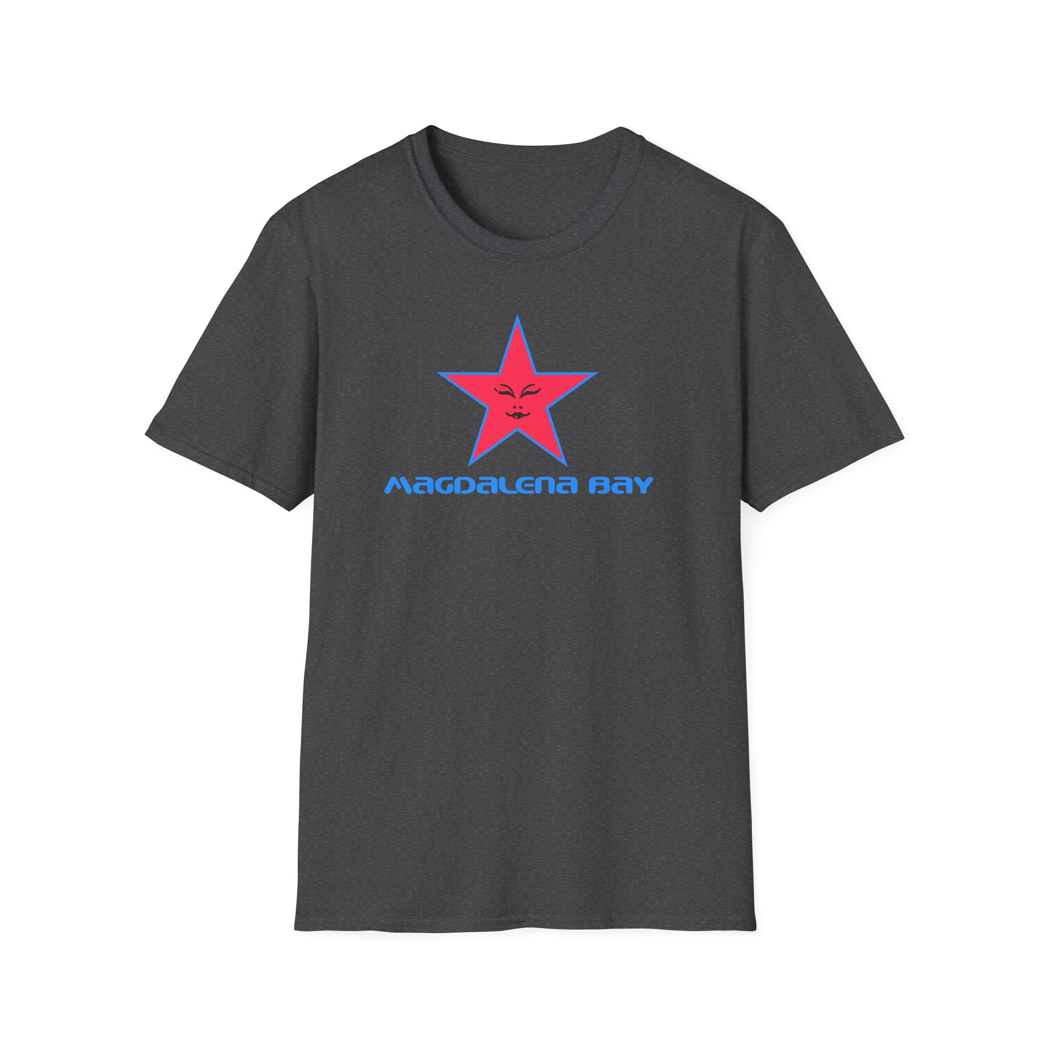 Magdalena Bay Doctor Star Unisex Softstyle T-Shirt
