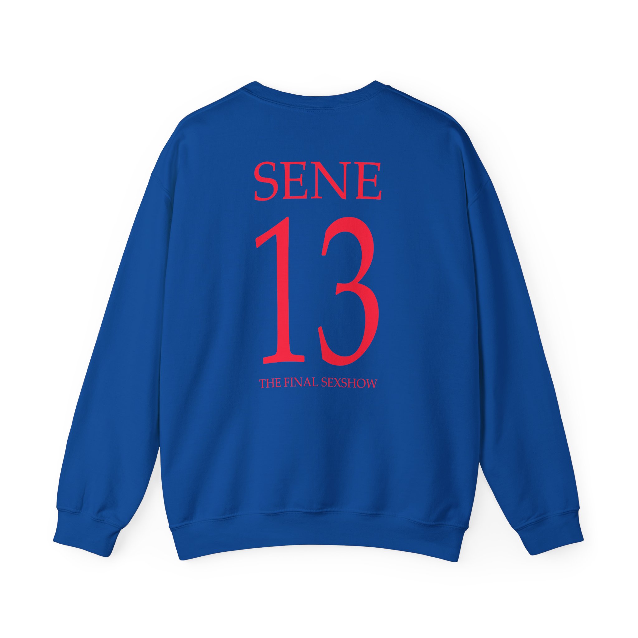 Sexmane Unisex Heavy Blendâ„¢ Crewneck Sweatshirt