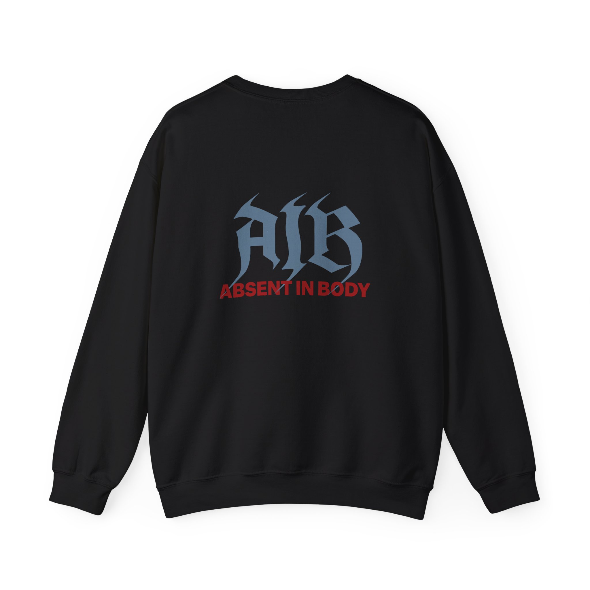Absent in Body Unisex Heavy Blendâ„¢ Crewneck Sweatshirt