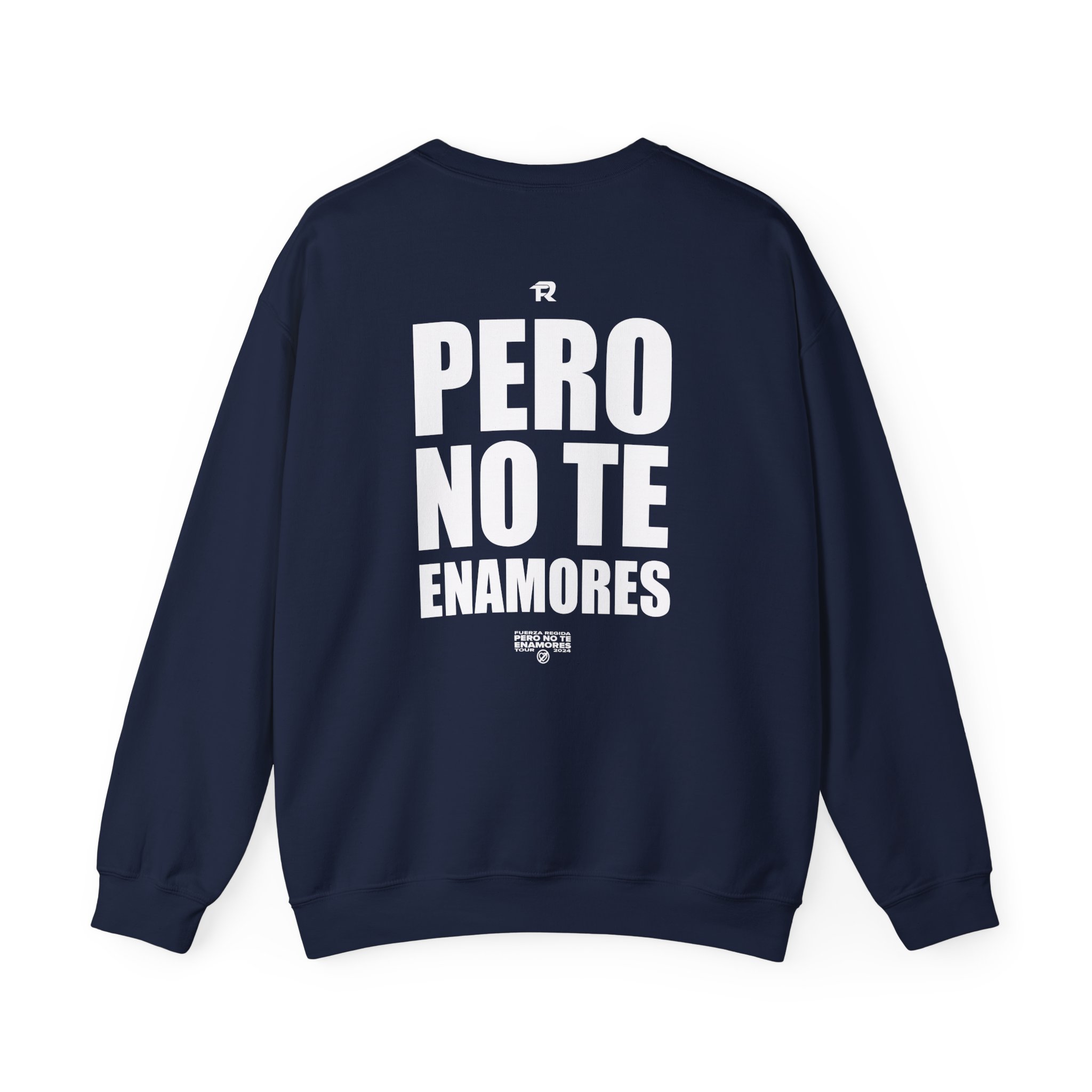 Fuerza Regida Pnte Unisex Heavy Blendâ„¢ Crewneck Sweatshirt