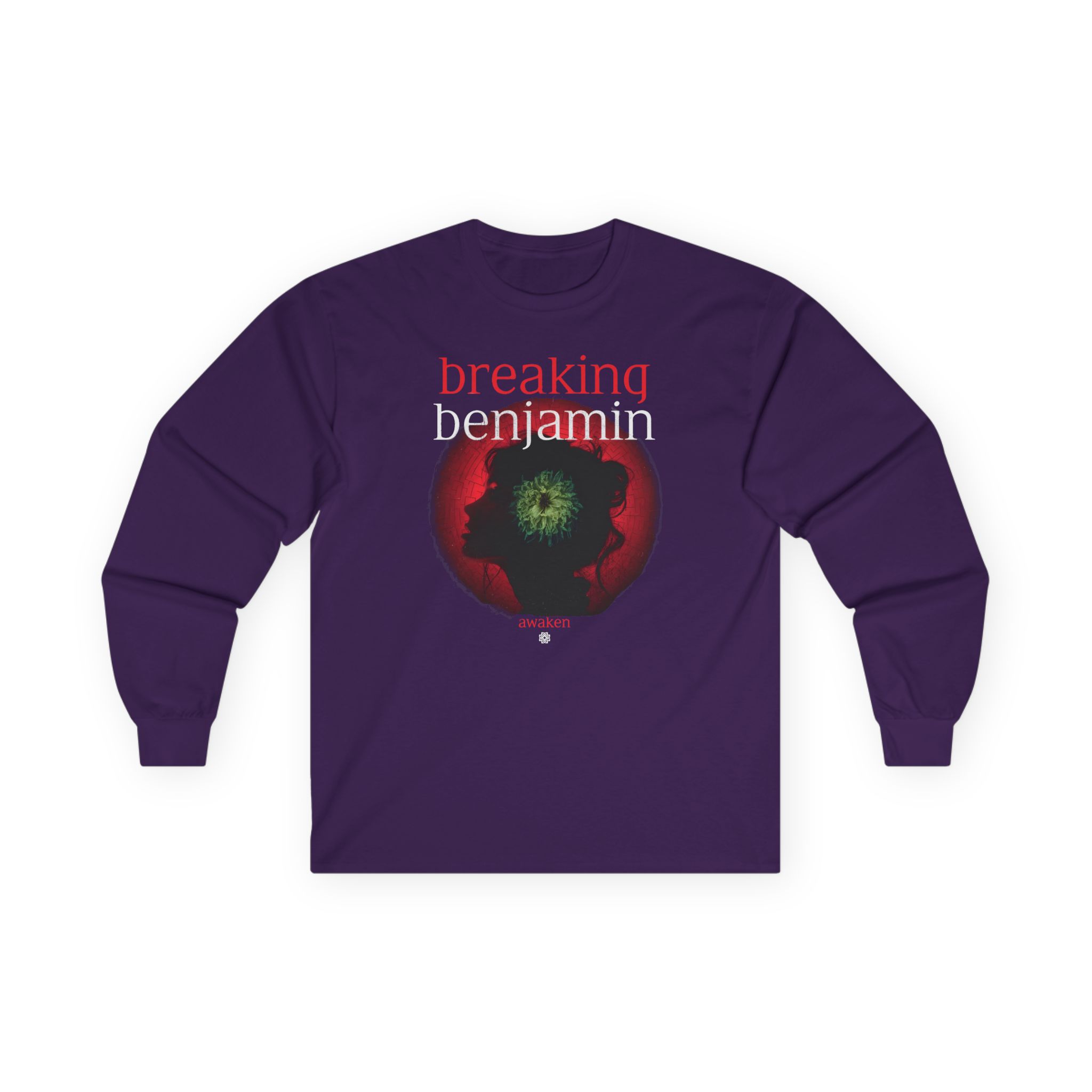 Breaking Benjamin Awaken Unisex Ultra Cotton Long Sleeve Tee