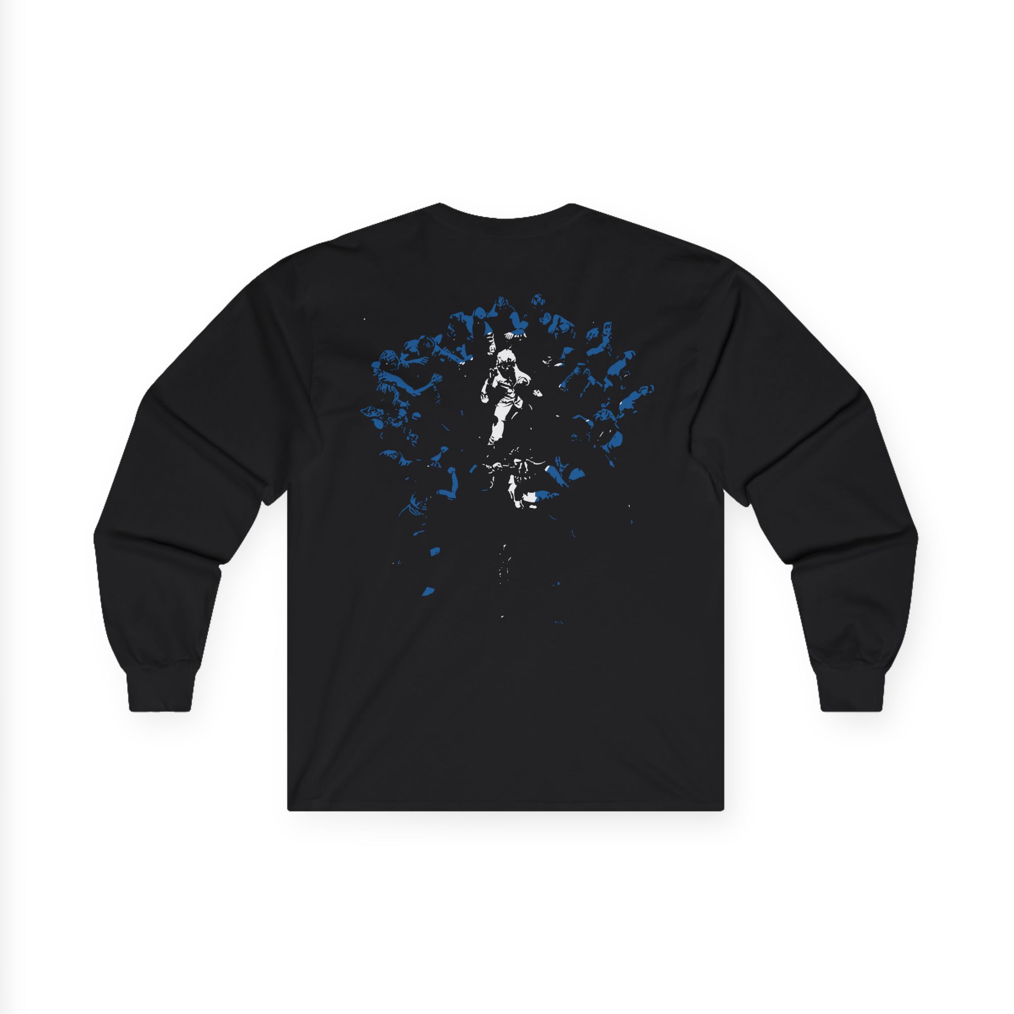 Puscifer Billy D Live Unisex Ultra Cotton Long Sleeve Tee