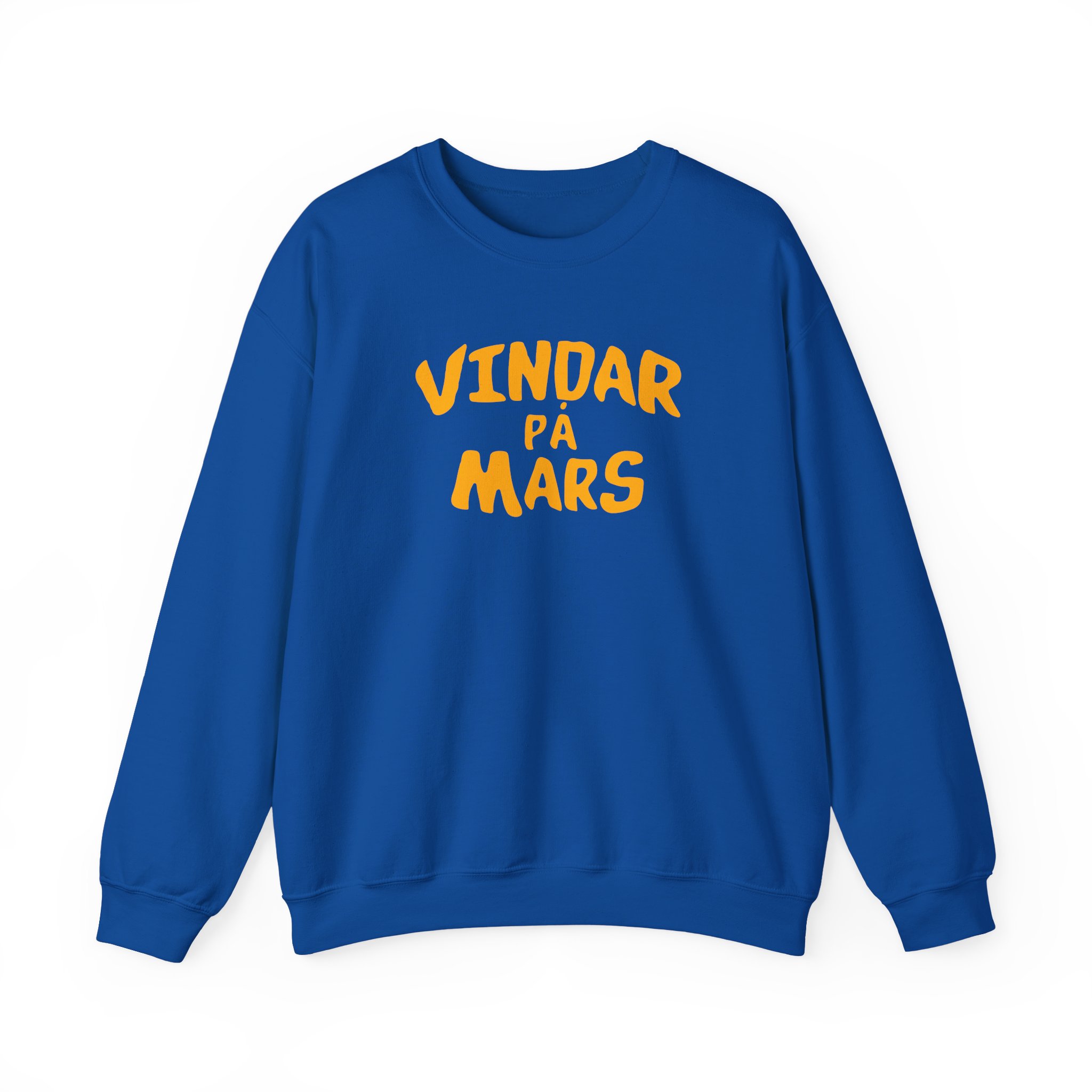 Hov1 Vindar På Mars Unisex Heavy Blend™ Crewneck Sweatshirt