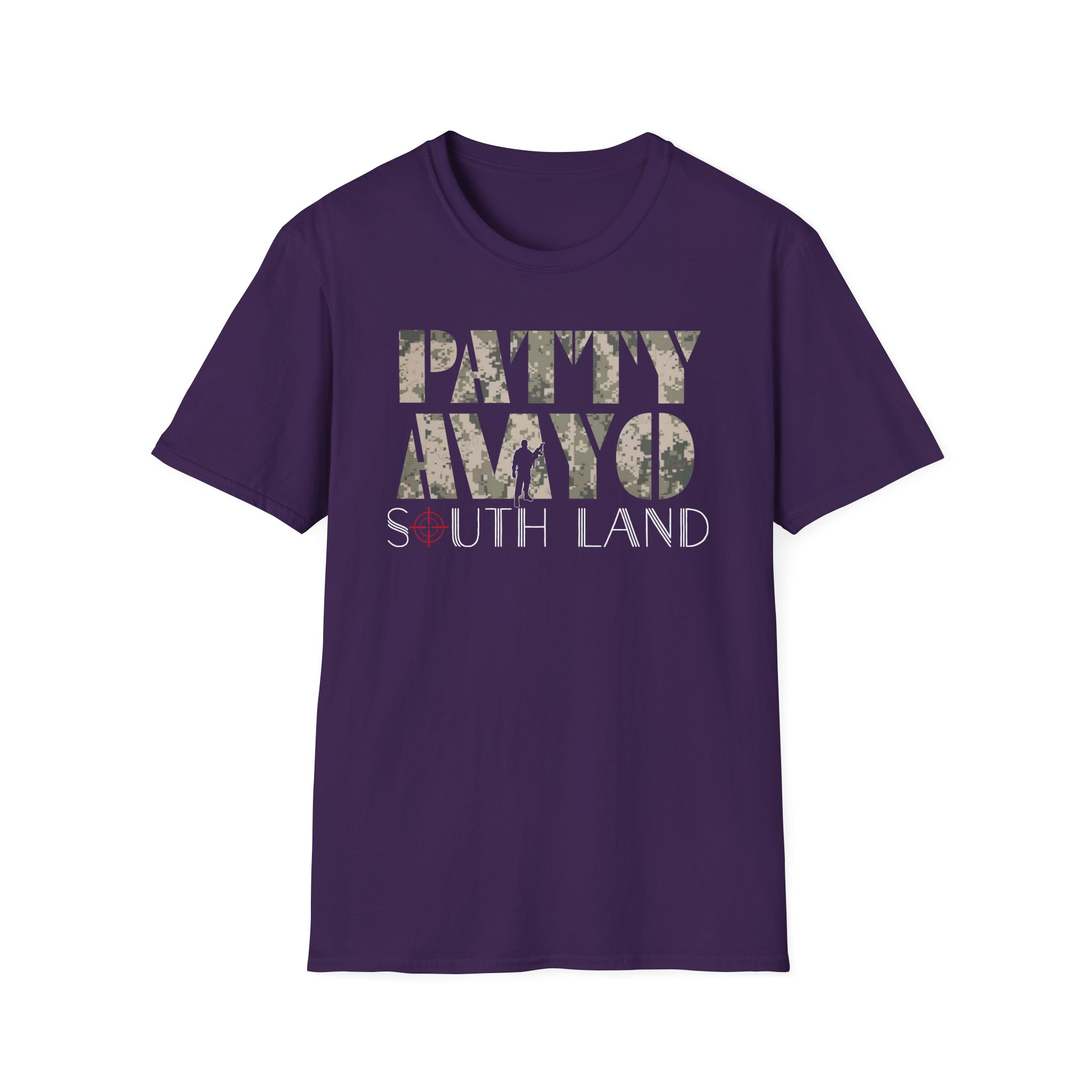 Patty Mayo Unisex Softstyle T-Shirt