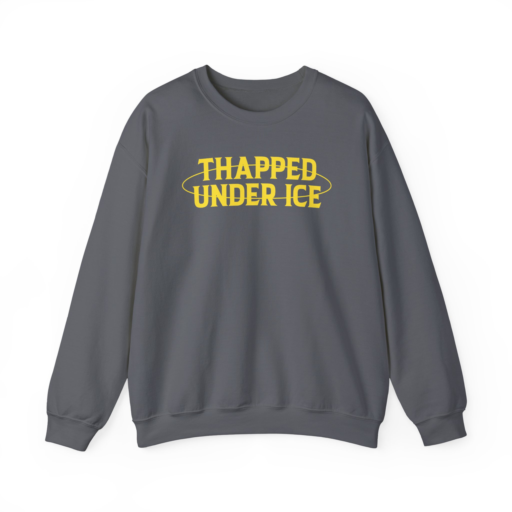 Trapped Under Ice See God Unisex Heavy Blend Crewneck Sweatshirt