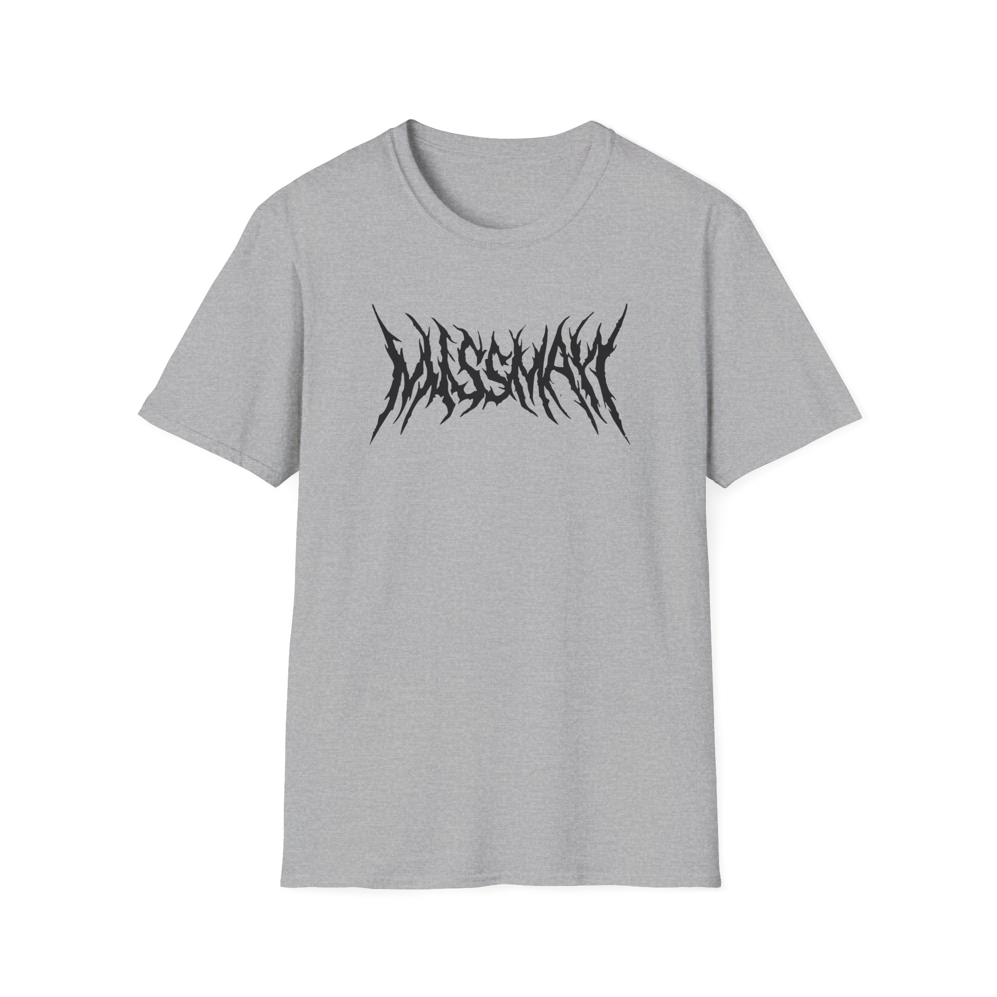 Miss May I Logo Unisex Softstyle T-Shirt