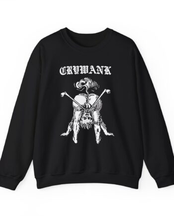 Crywank Unisex Heavy Blend™ Crewneck Sweatshirt